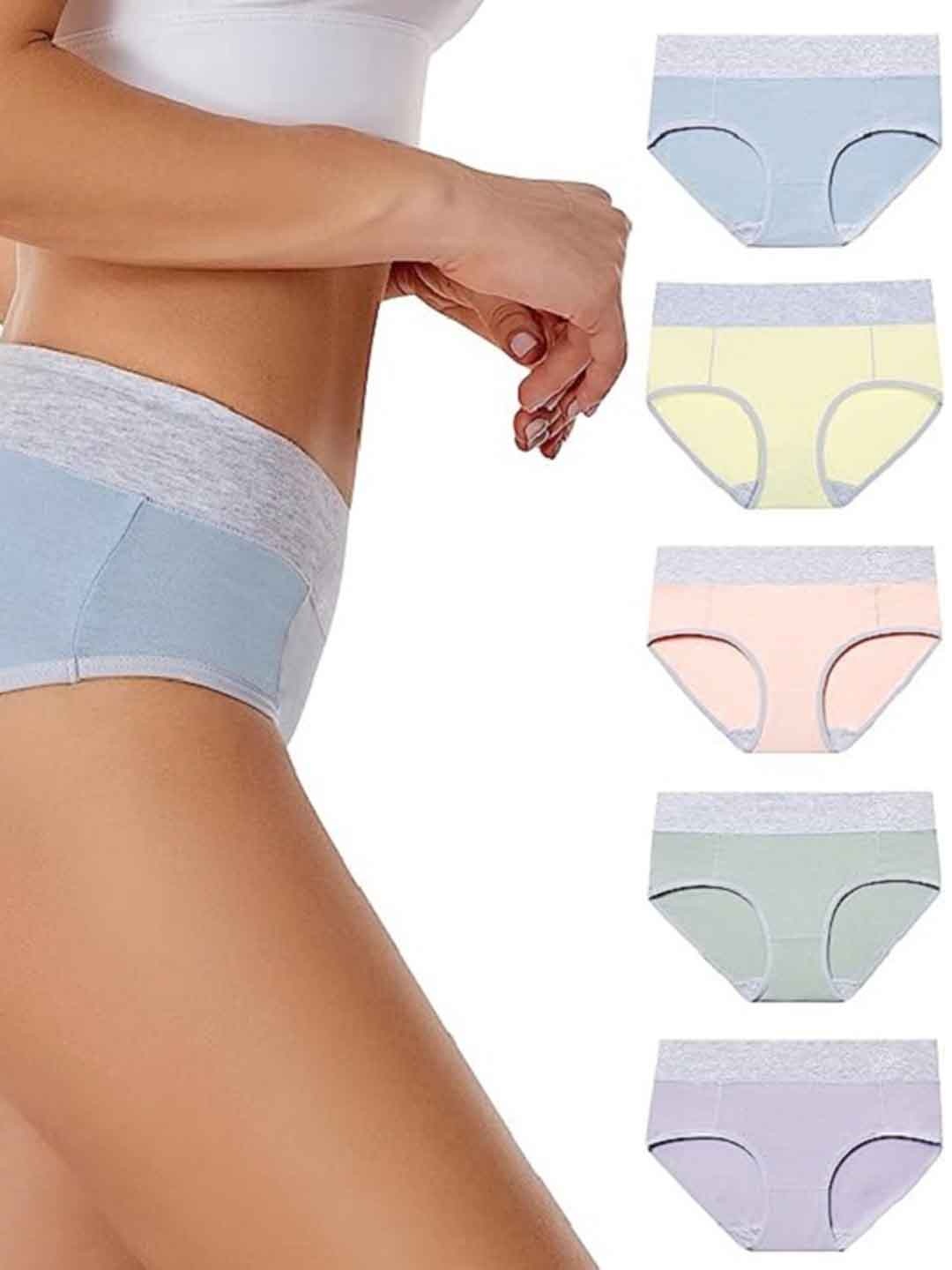 

Diving Deep Pack of 5 Hipster Briefs, Multi
