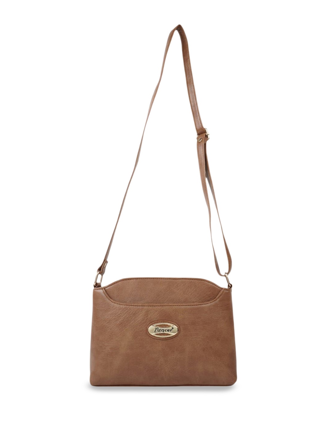 

Lancer Sling Bag, Tan