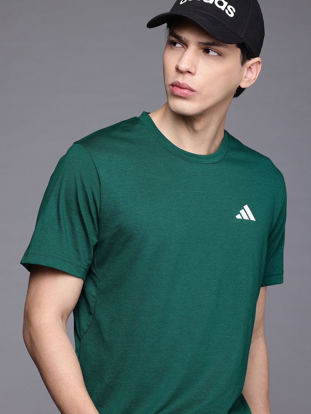 

ADIDAS Training Essential T-shirt, Green
