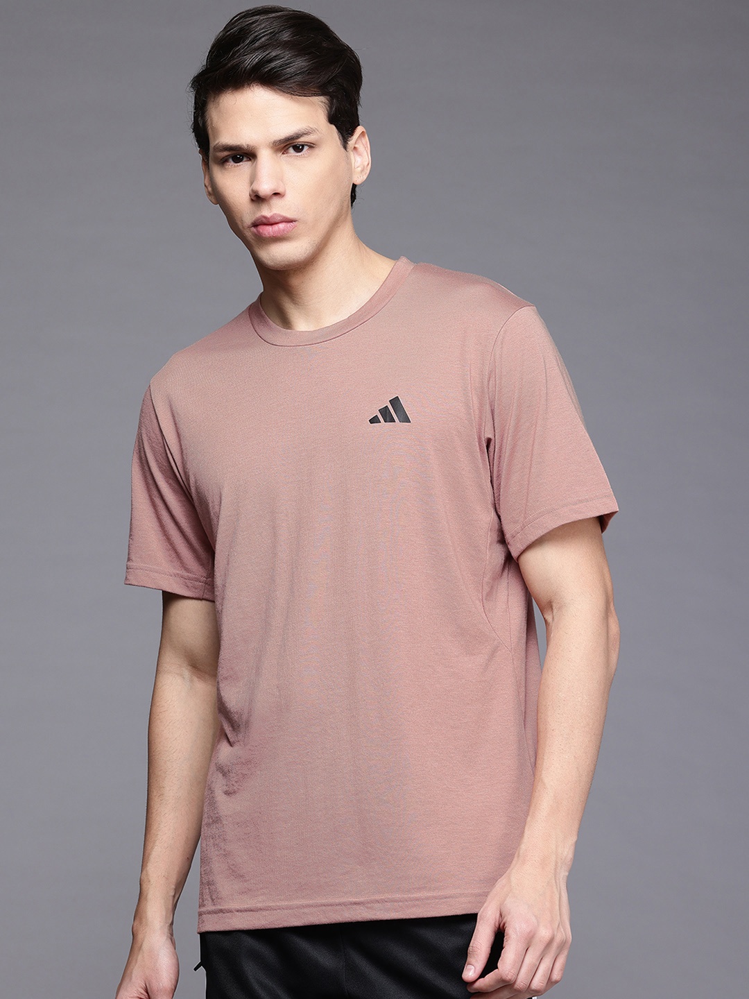 

ADIDAS Training Essential T-shirt, Rose