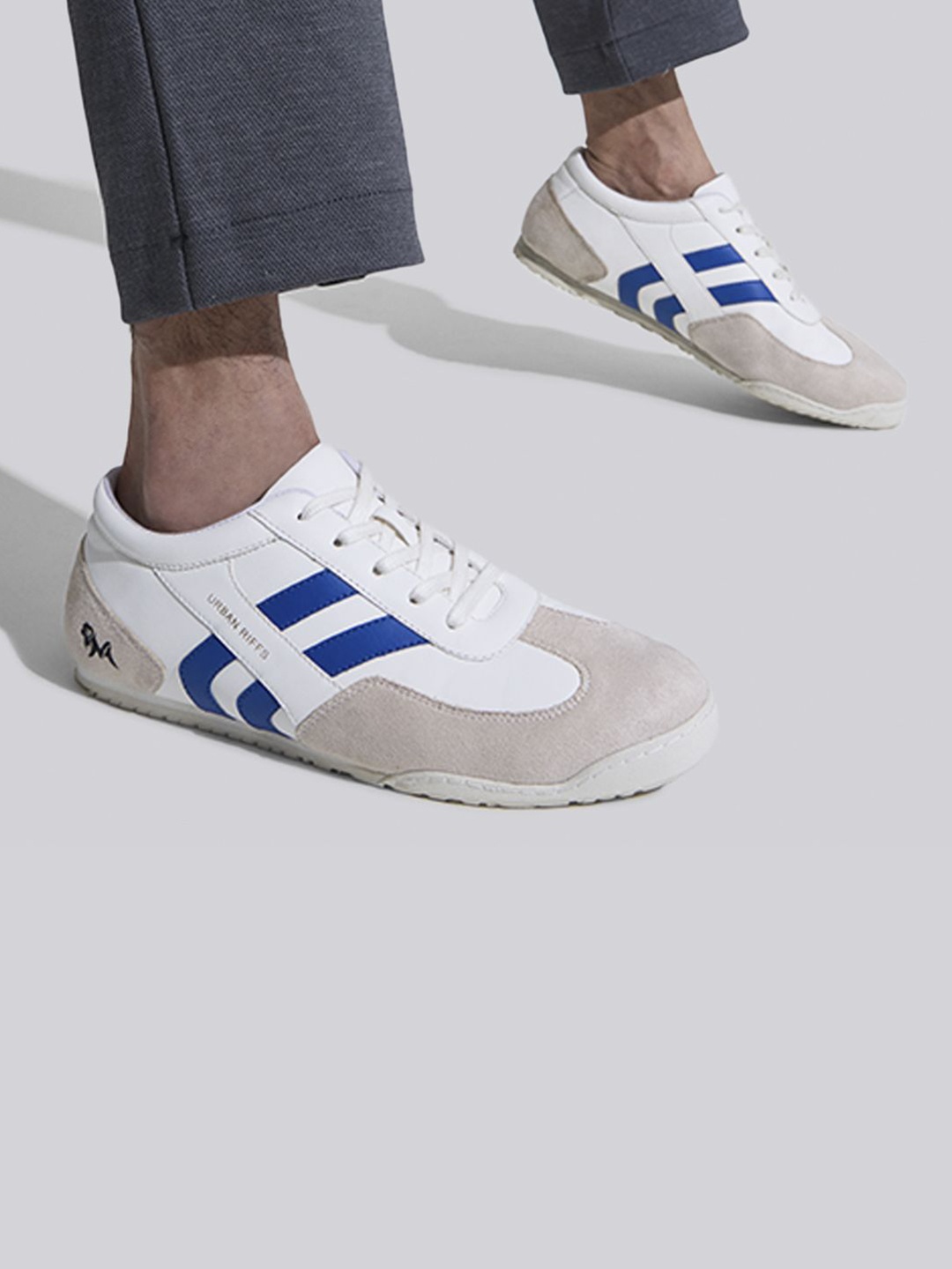 

NEEMANS Men Neemans The Urban Riffs, White