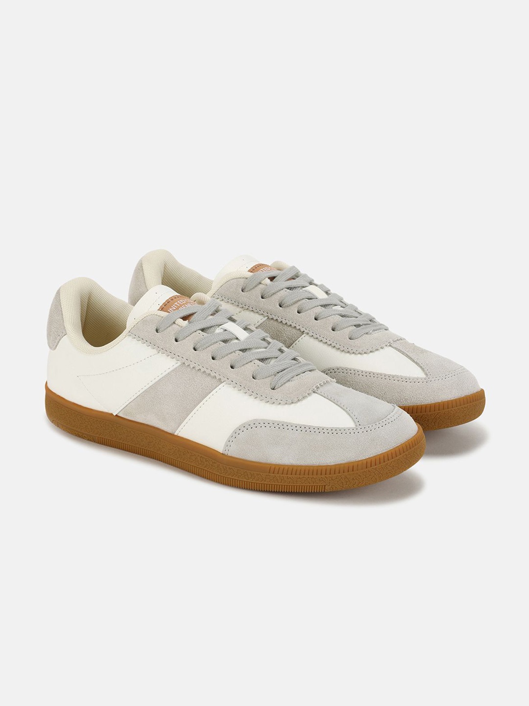 

United Colors of Benetton Men Sneakers, White