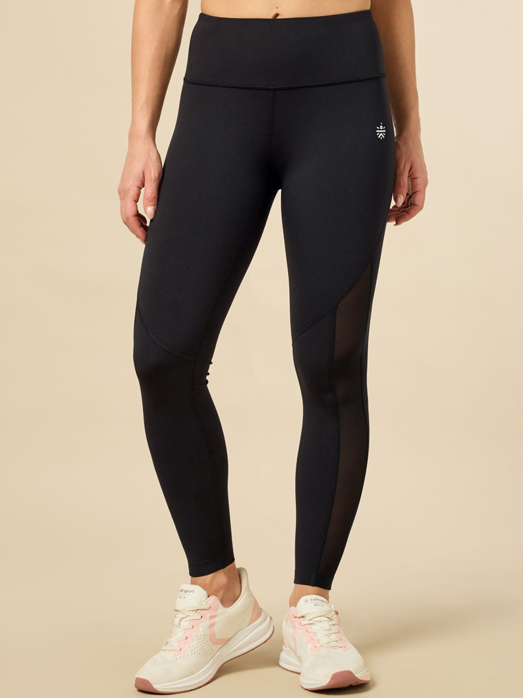 

CULT Women HIIT COMFlex Tights, Black