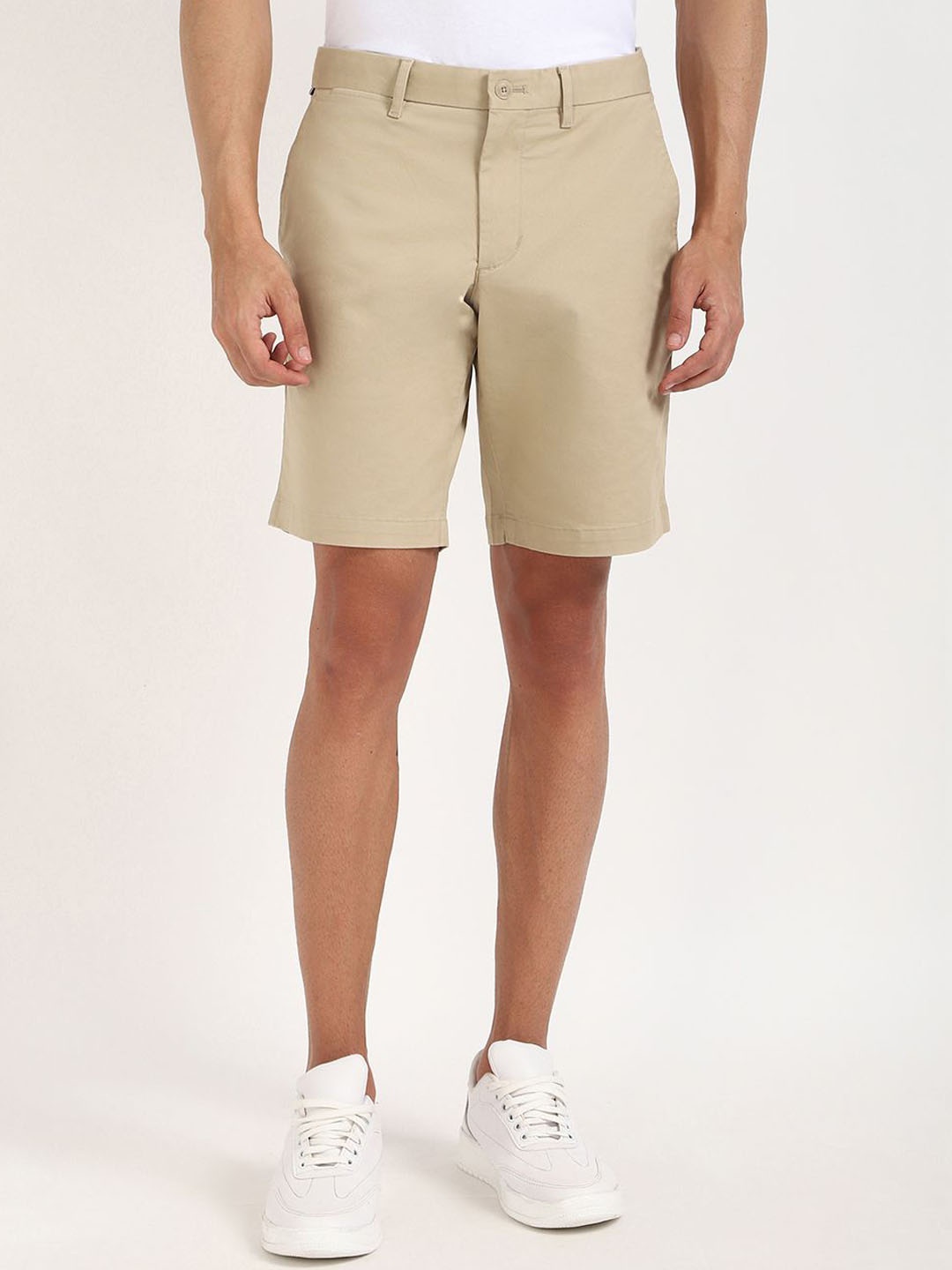 

Tommy Hilfiger Men Regular Fit Short, Beige