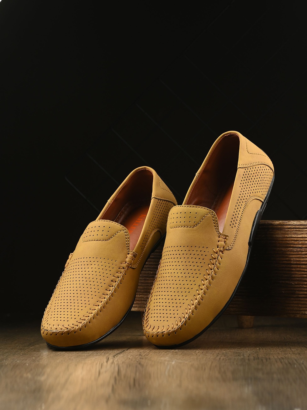 

Killer Men Comfort Insole Loafers, Beige