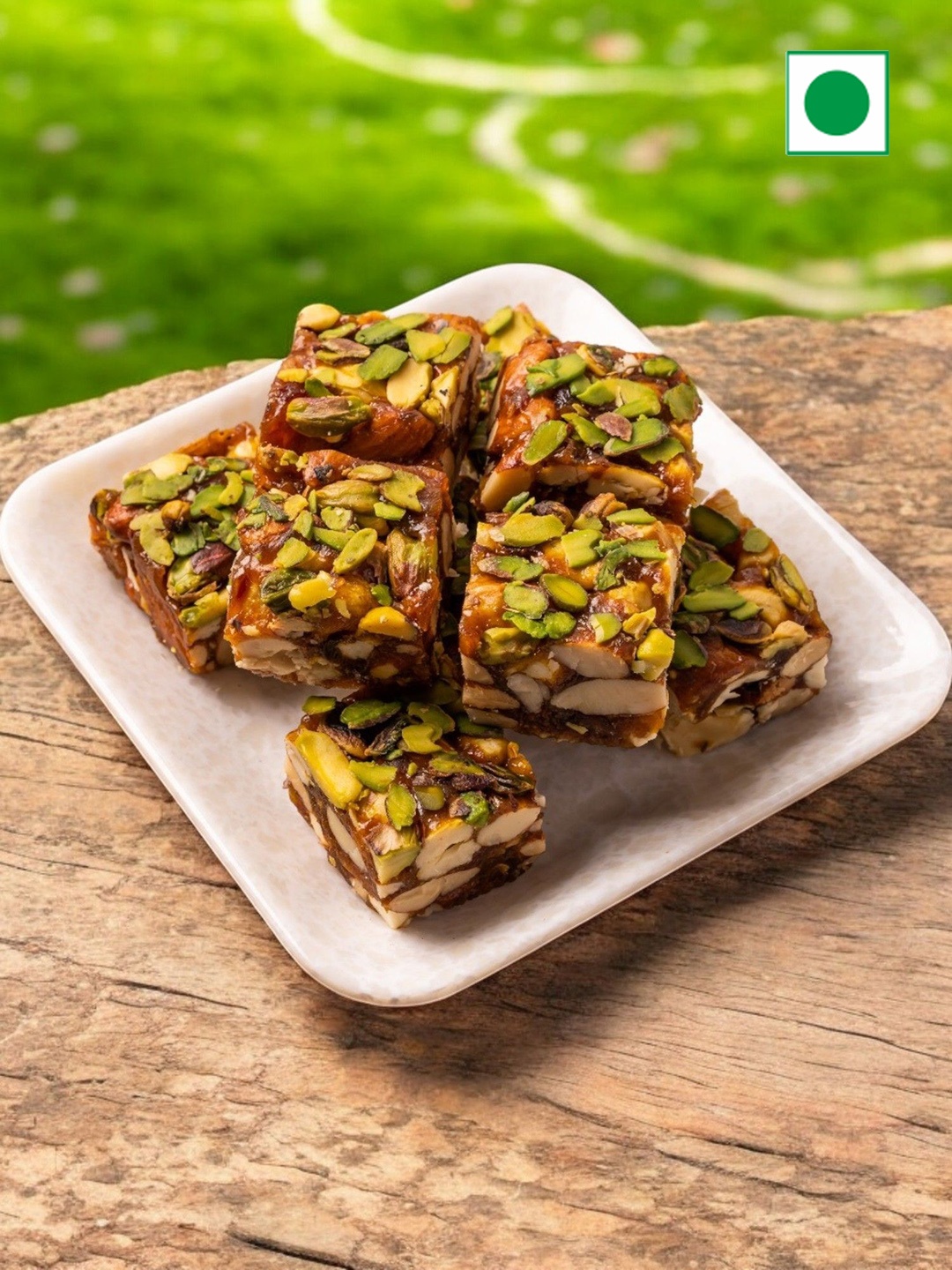 

DRY FRUIT HUB Sugar Free Crunchy Bites -500g, Na