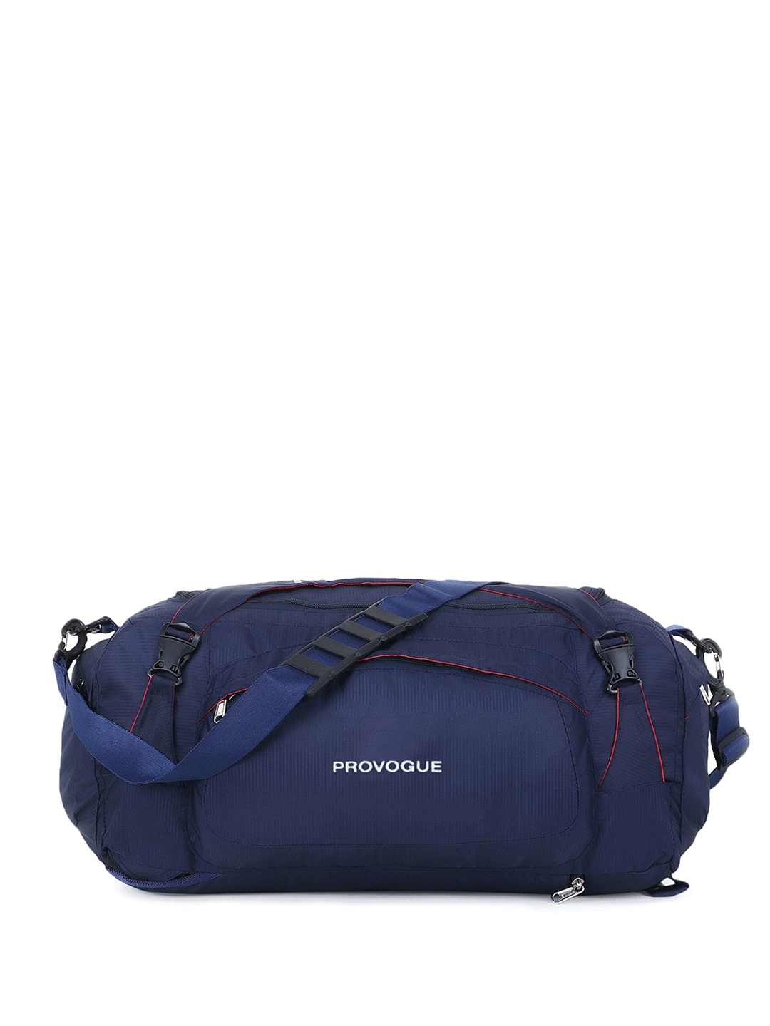 

Provogue Unisex Medium Casual Duffel Bag, Navy blue