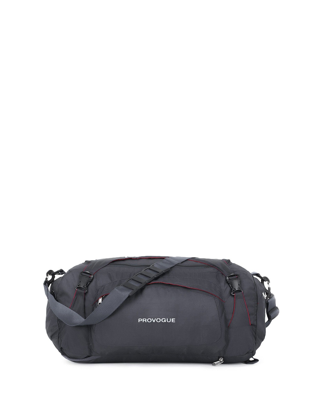 

Provogue Unisex Medium Casual Duffel Bag, Grey