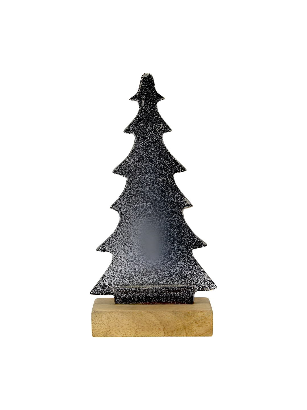 

Hind Decor Black Christmas Tree Figurine