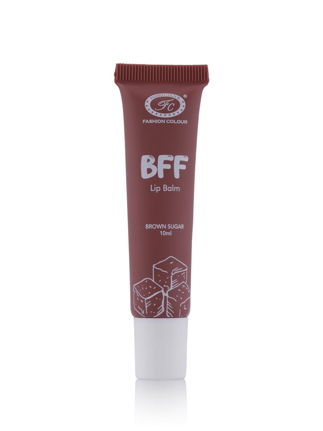 

Fashion Colour BBF Lip Balm Niacinamide - Brown Sugar 02 - 10 ml