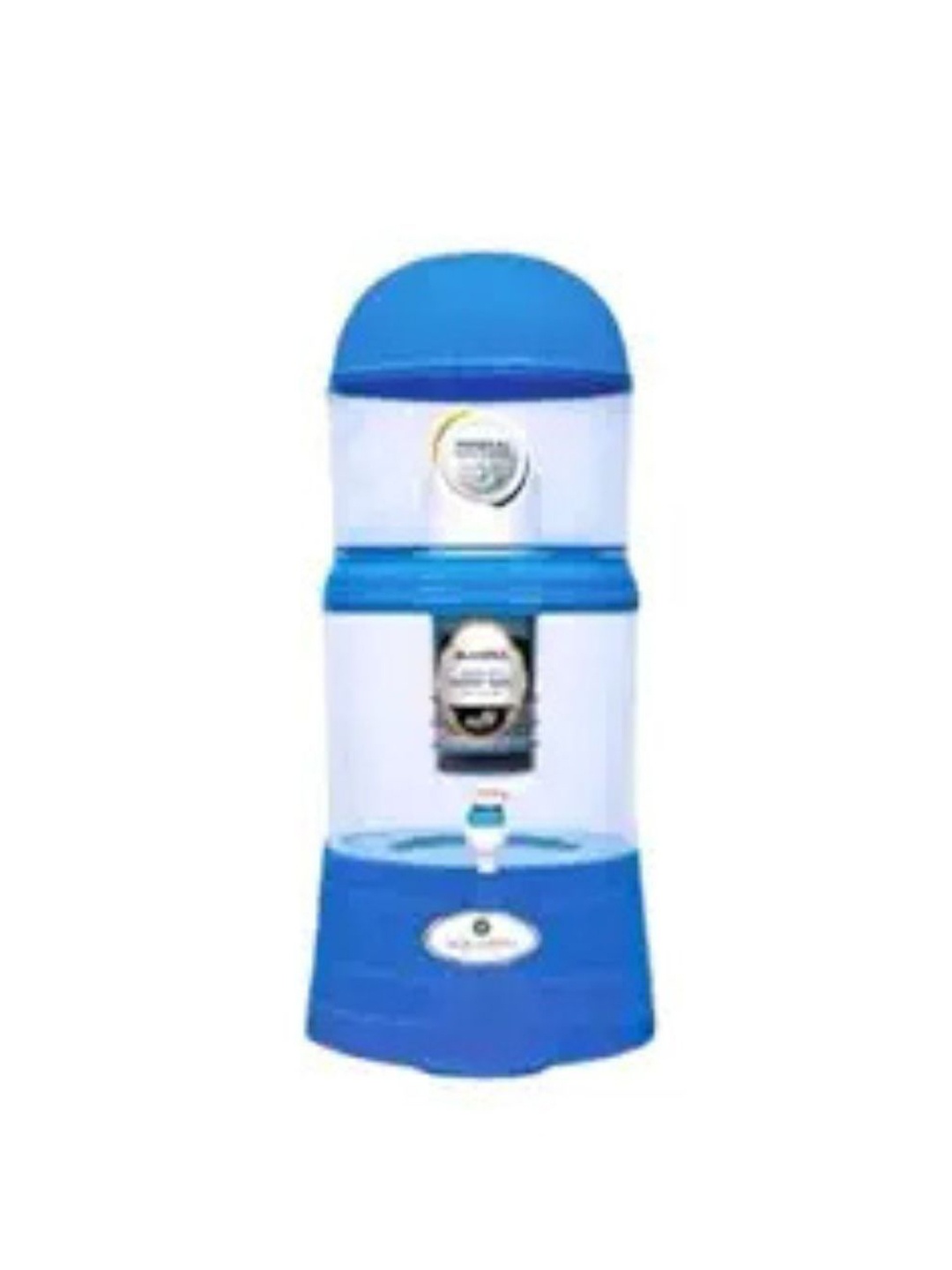 

AQUAPINE Blue Non Electric Water Pot