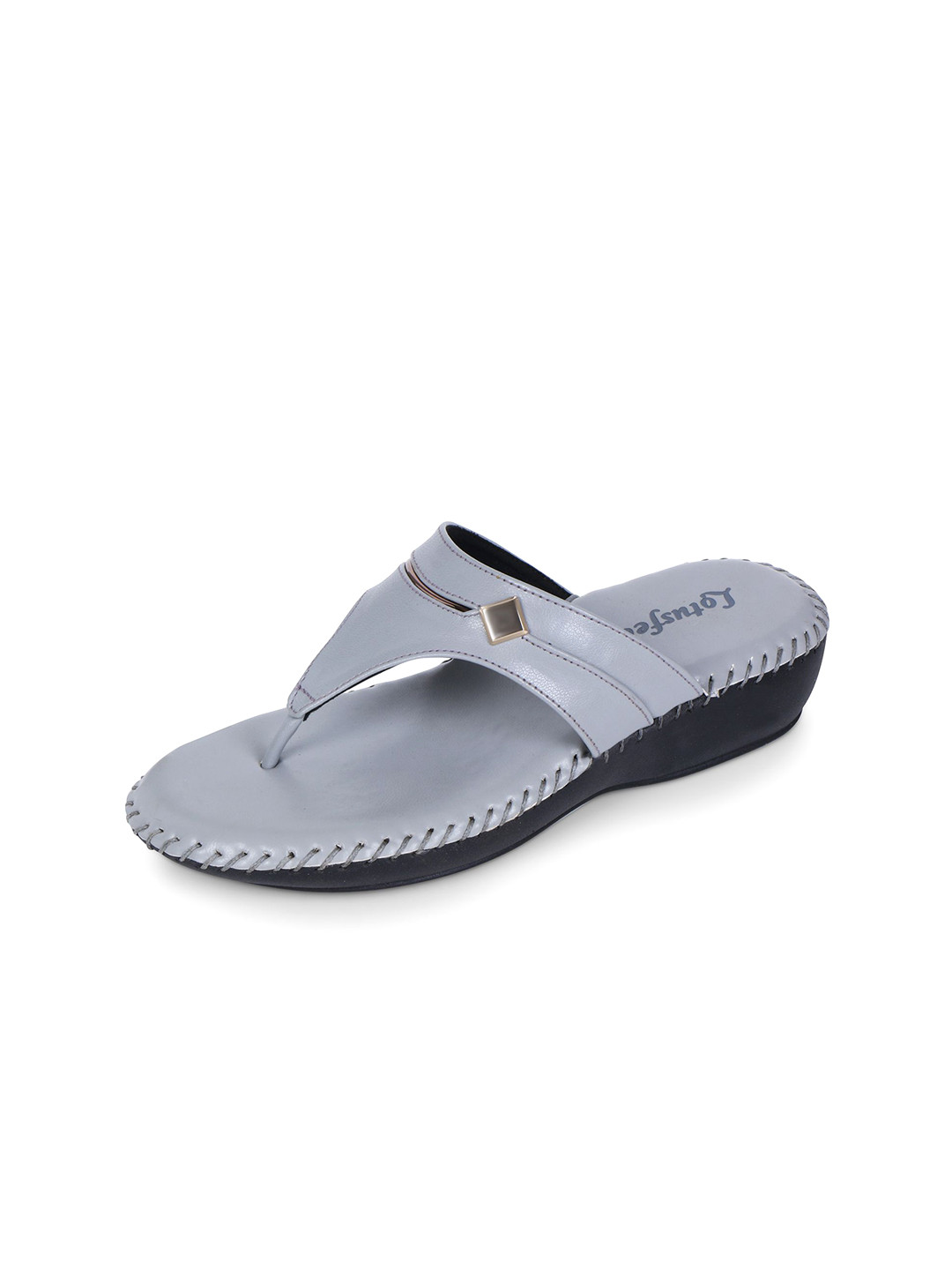 

Lotusfeet Women Fashion Flats, Grey