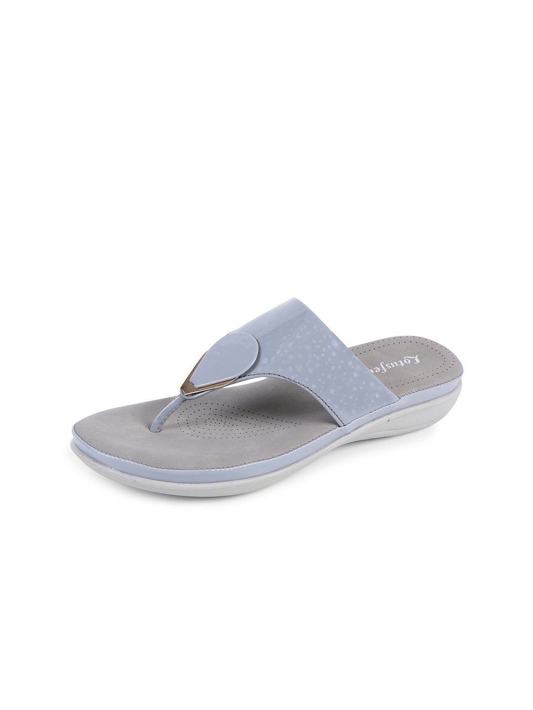 

Lotusfeet Women Fashion Flats, Grey