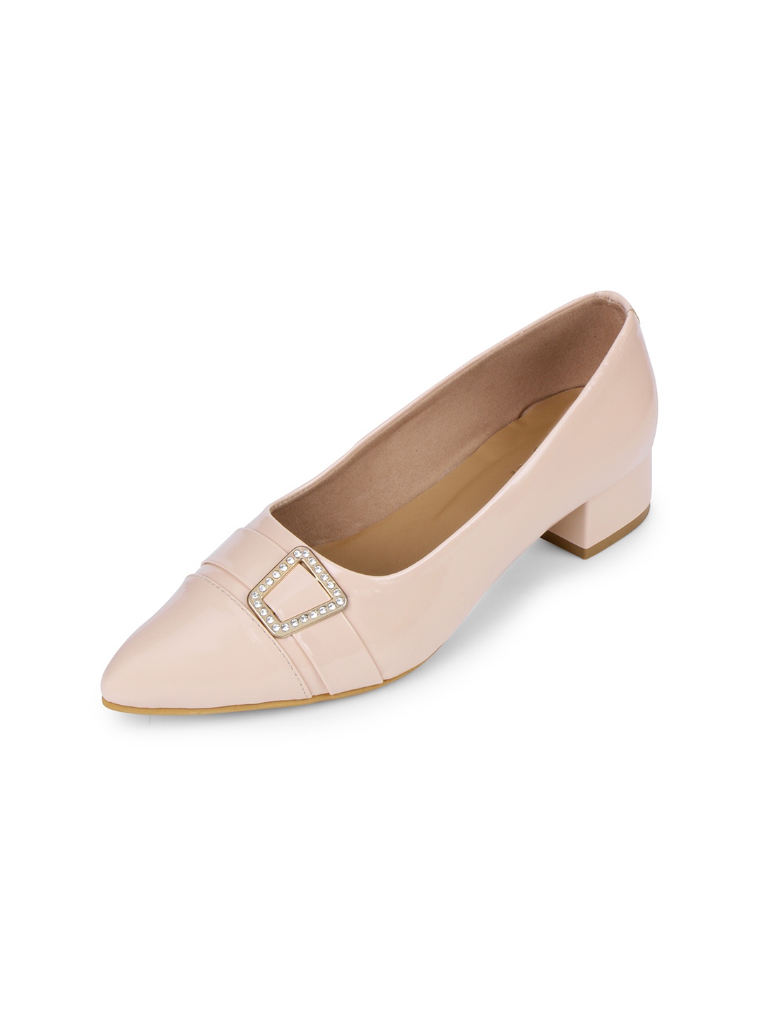 

Lotusfeet Women Slip-On Sneakers, Beige
