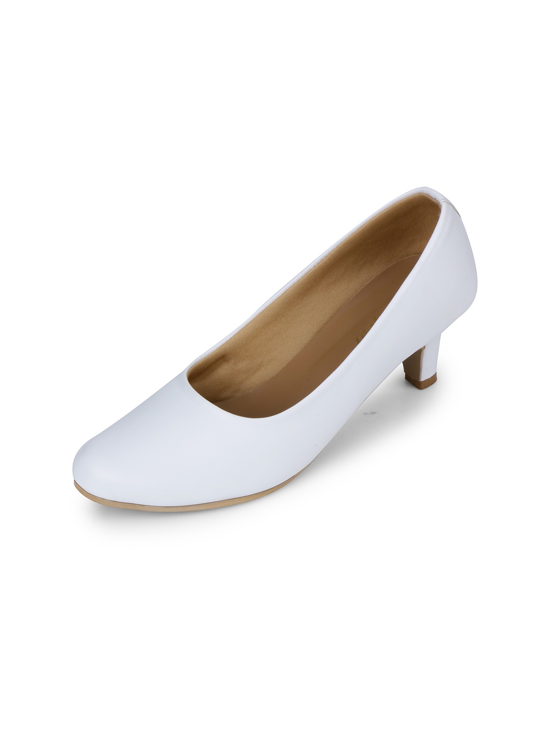 

Lotusfeet Women Printed Slip-On Sneakers, White