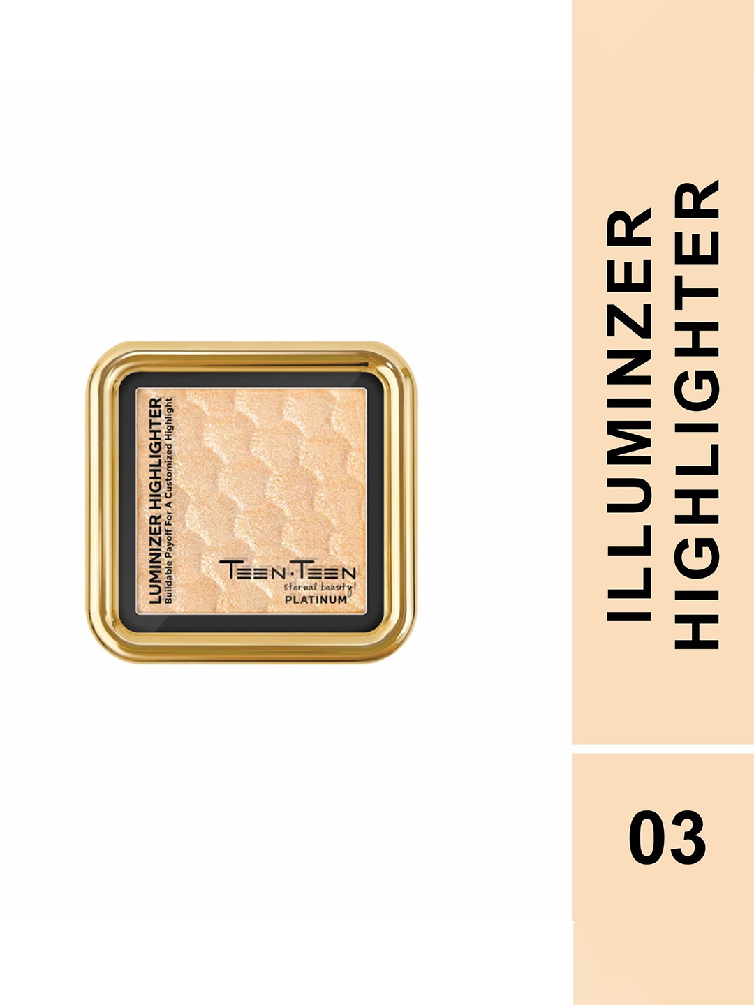 

TEEN TEEN COSMETICS Illuminizer Ultimate High-shine Glow Highlighter - 8 g - Gold 03