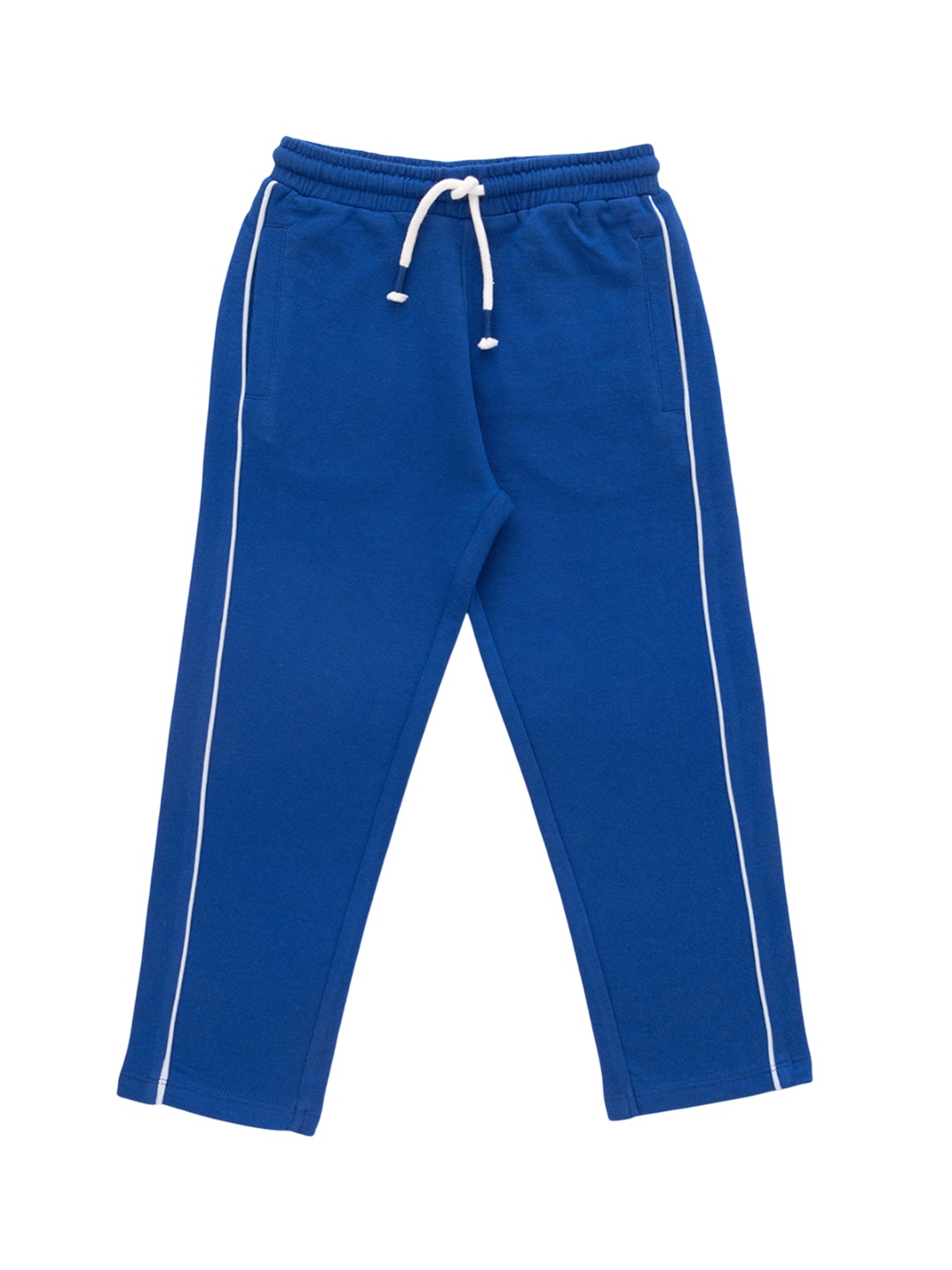 

JusCubs Boys Cotton Track Pants, Blue