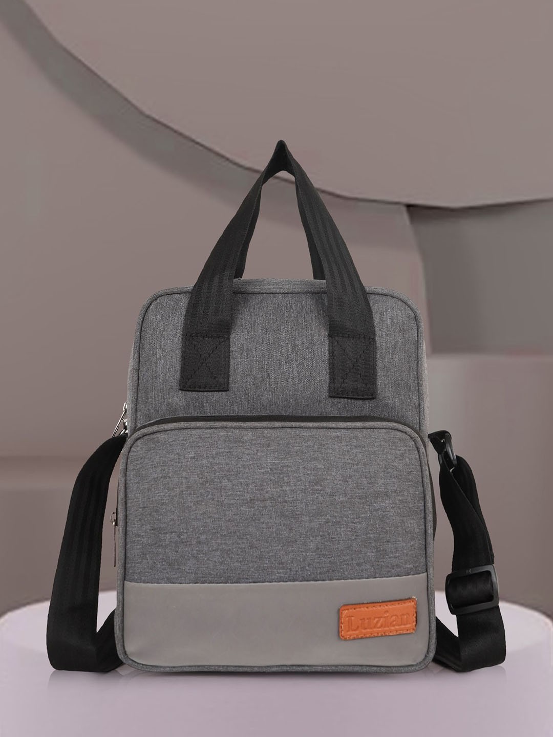 

Luzian Insulated Lunch bags, Grey