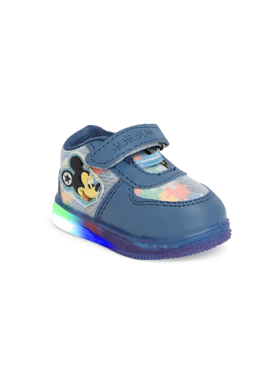 

CHiU Unisex Kids Flatforms, Blue
