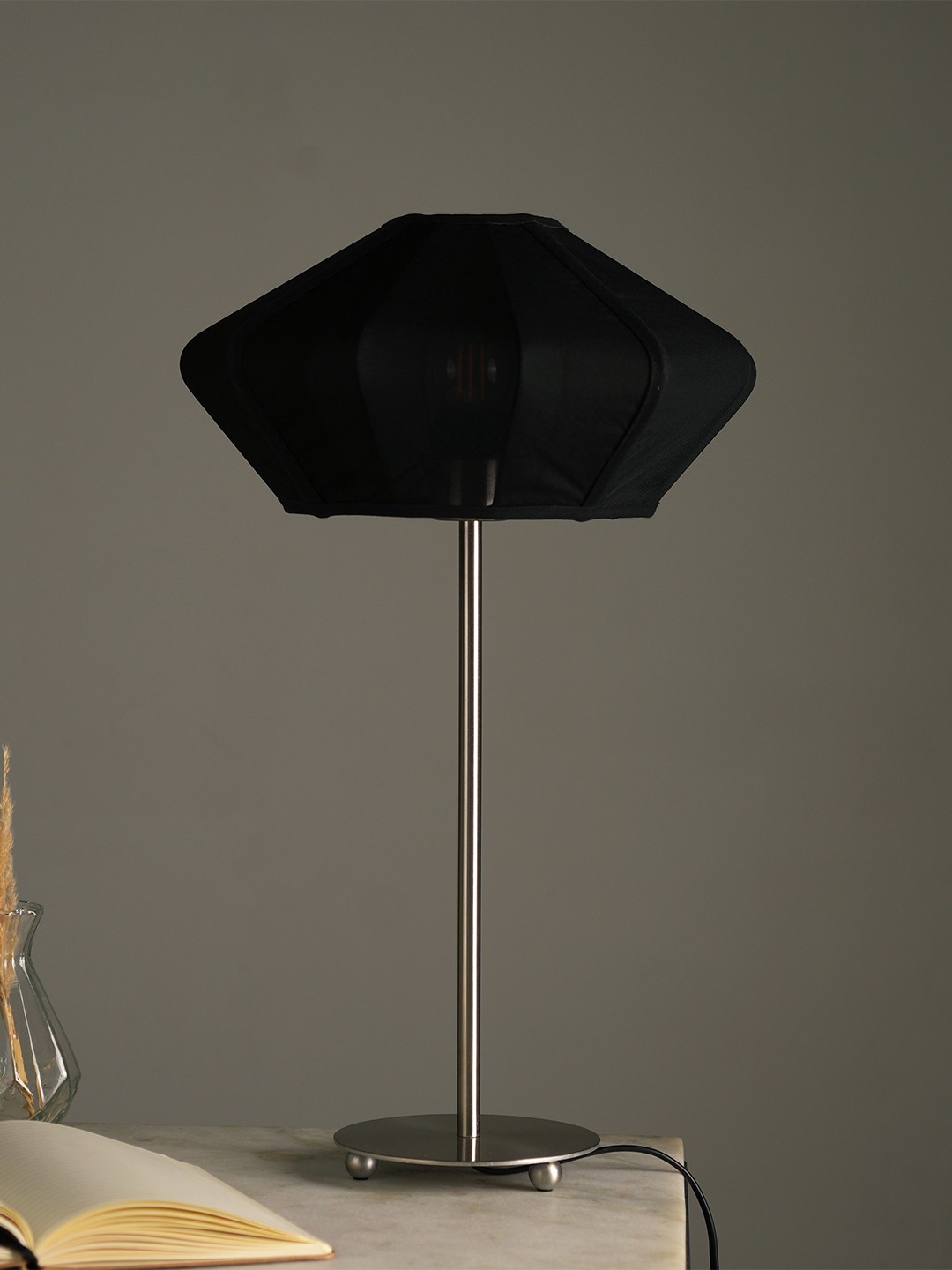 

FIG Luxe Collection Paris Table Lamp, Black