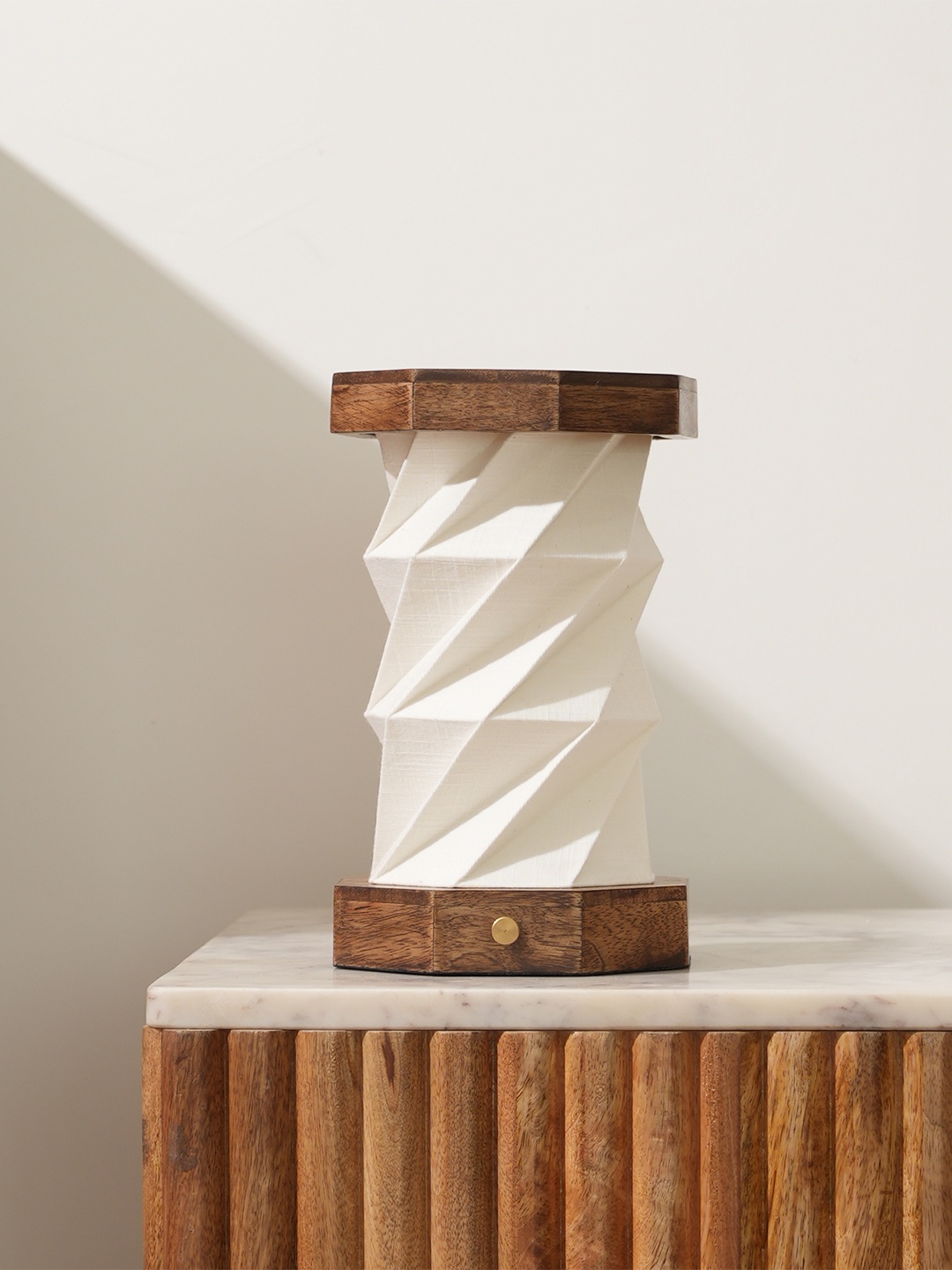 

FIG Foldplay Table Lamp, Off white