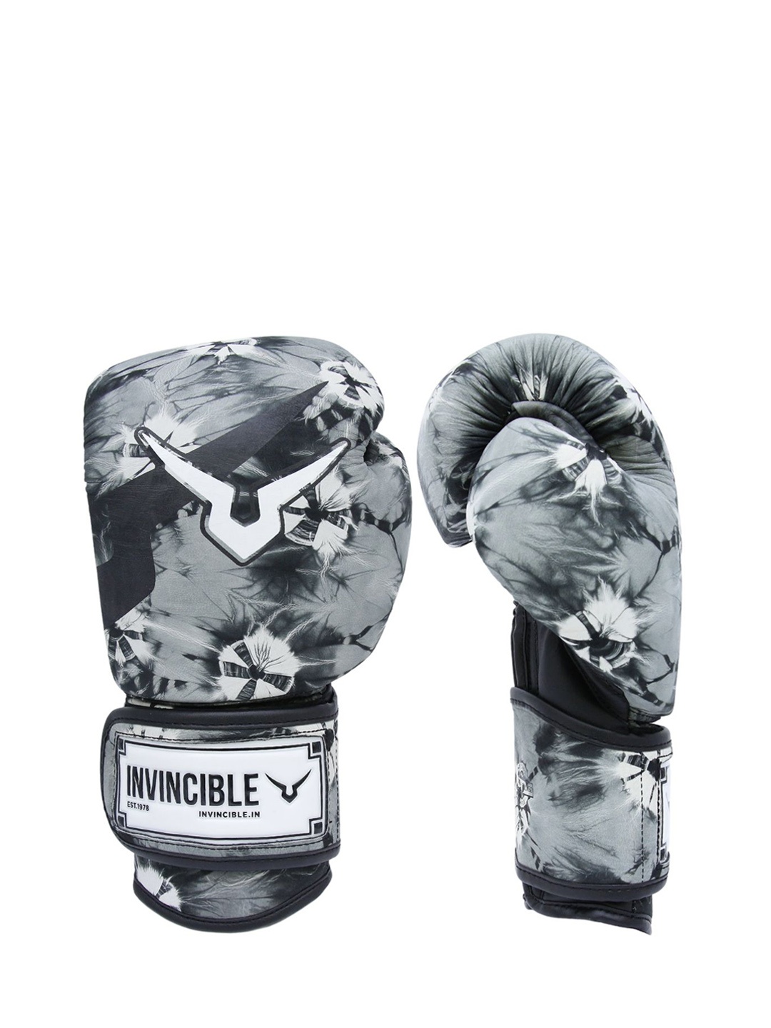 

Invincible Limited Edition Super Sparring Gloves, Black