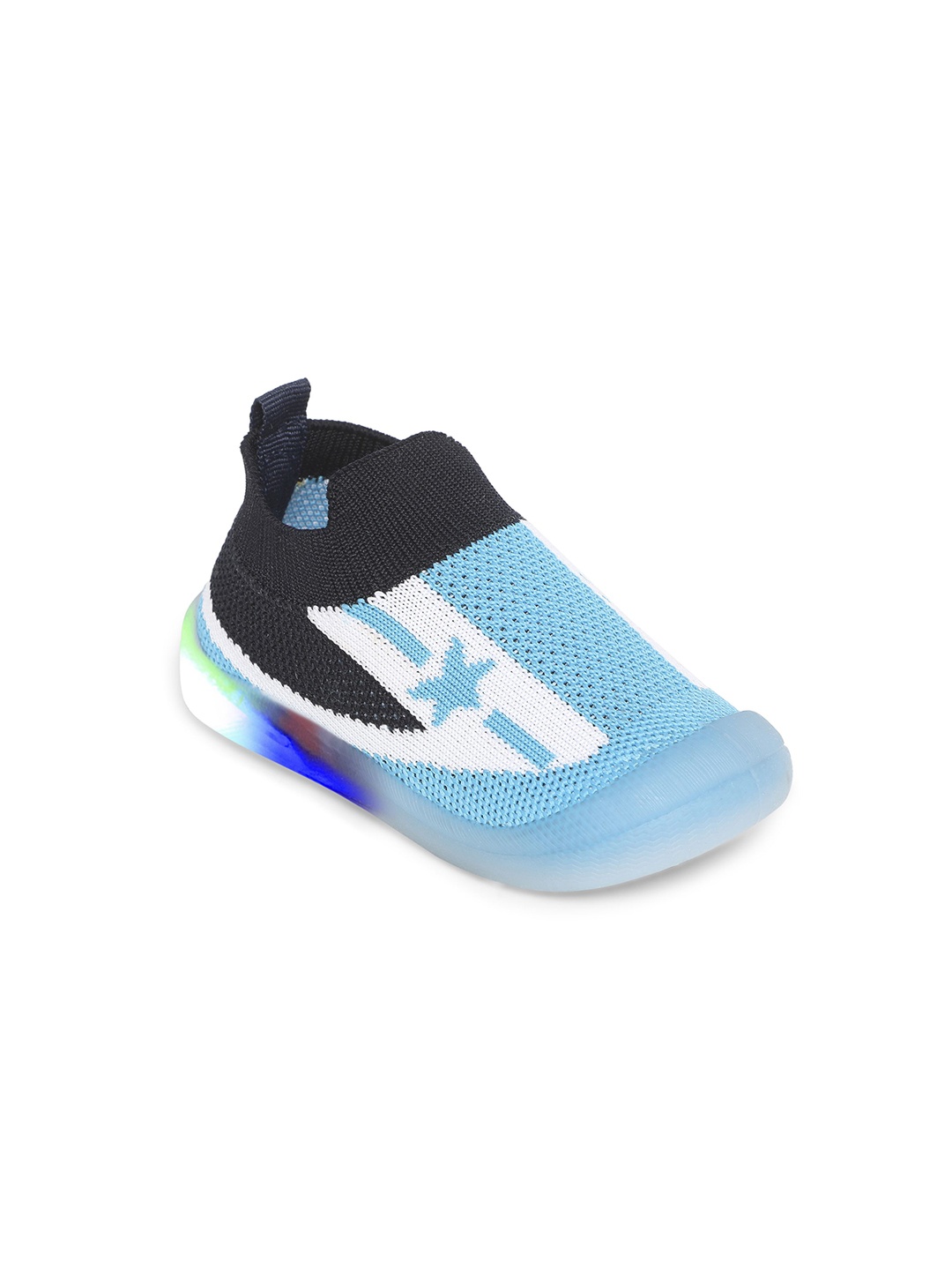 

CHiU Unisex Kids Slip-On Sneakers, Blue