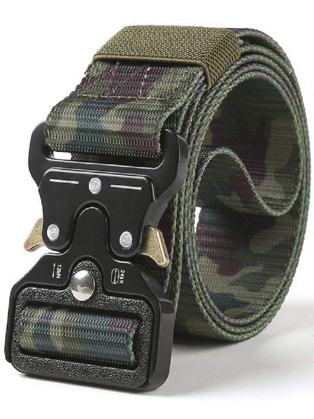 

CONTACTS Men Belt, Khaki