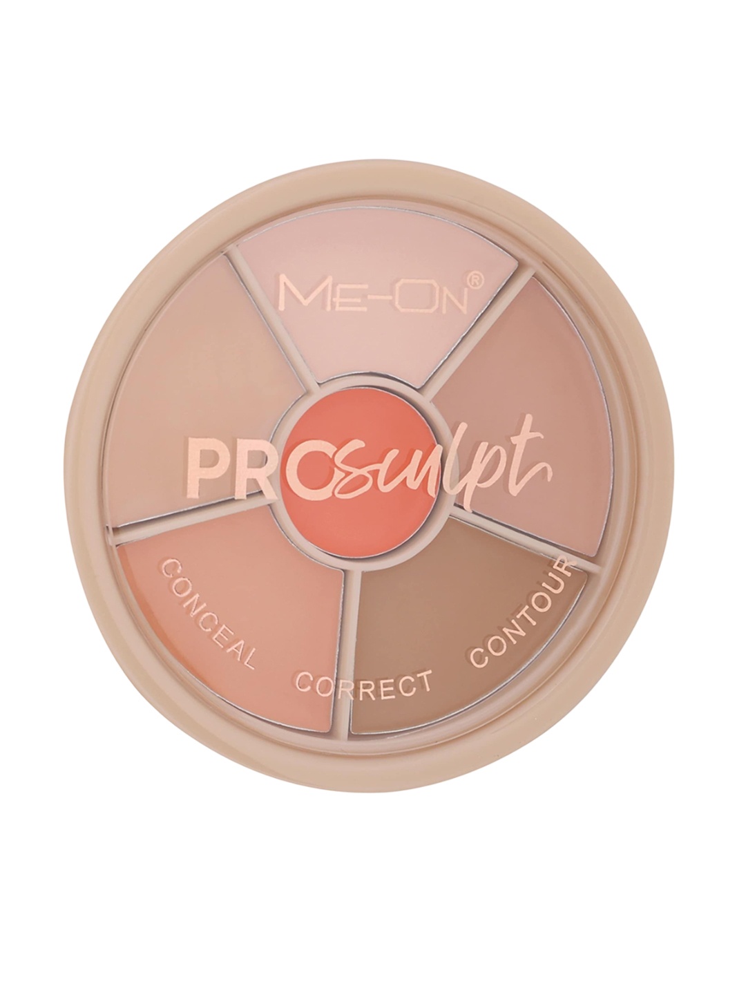 

ME-ON Pro Sculpt Conceal Correct Contour - 3.5 g - Shade 01, Nude