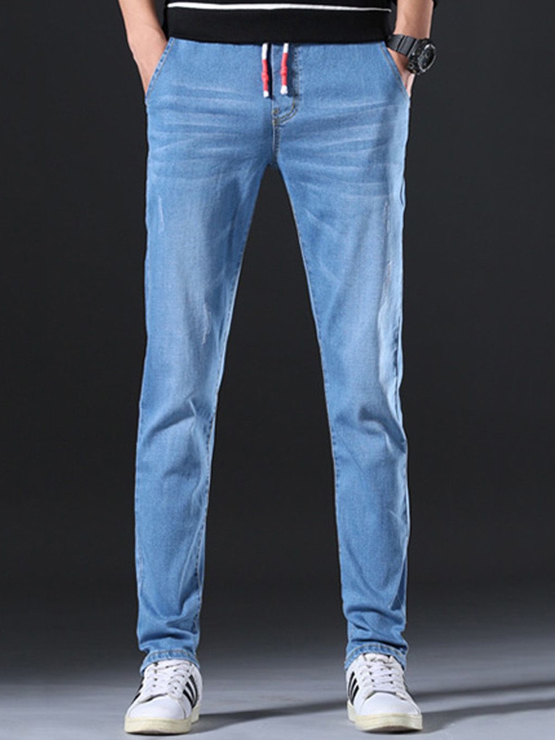 

StyleCast Men Jeans, Blue