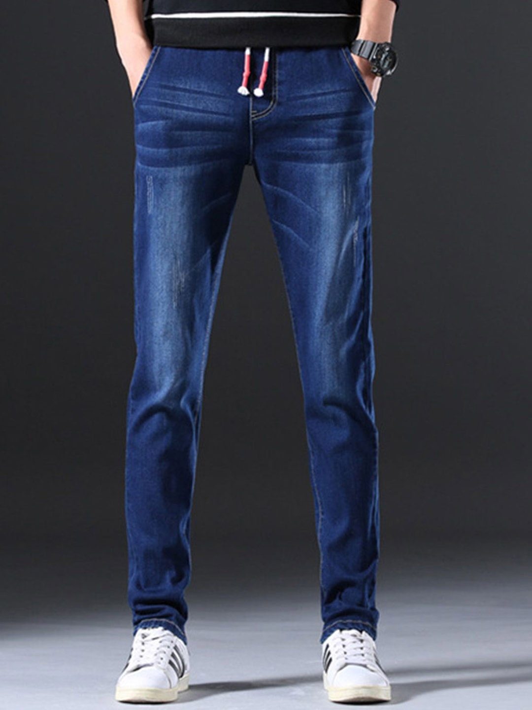 

StyleCast Men Jeans, Blue
