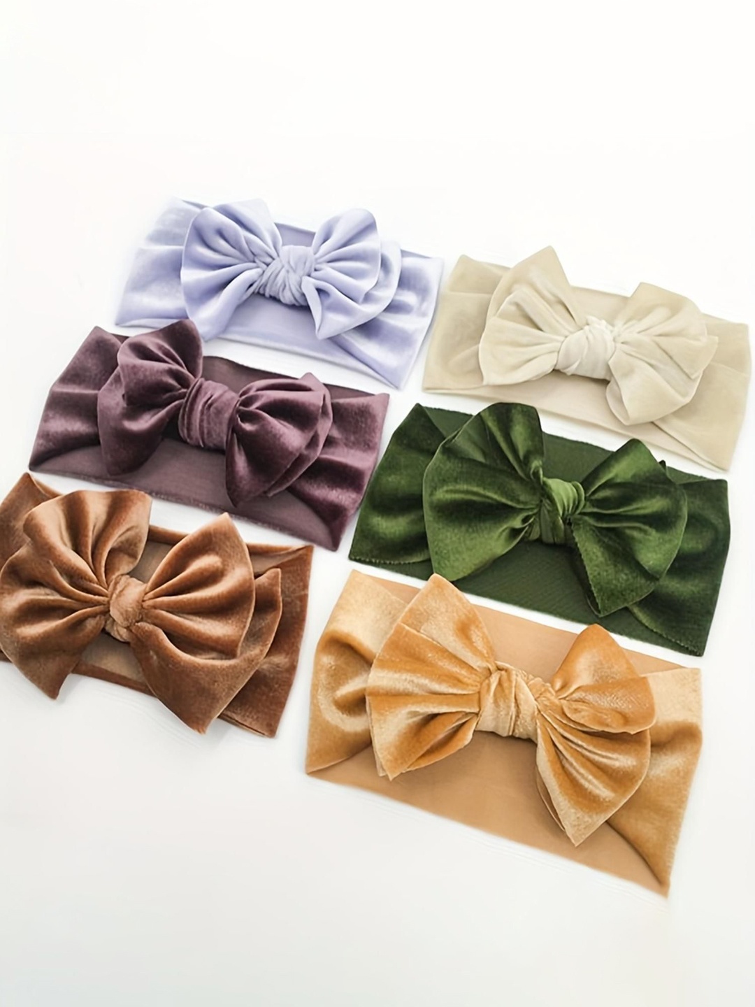 

LYTIX Girls Assorted Bow Hairband