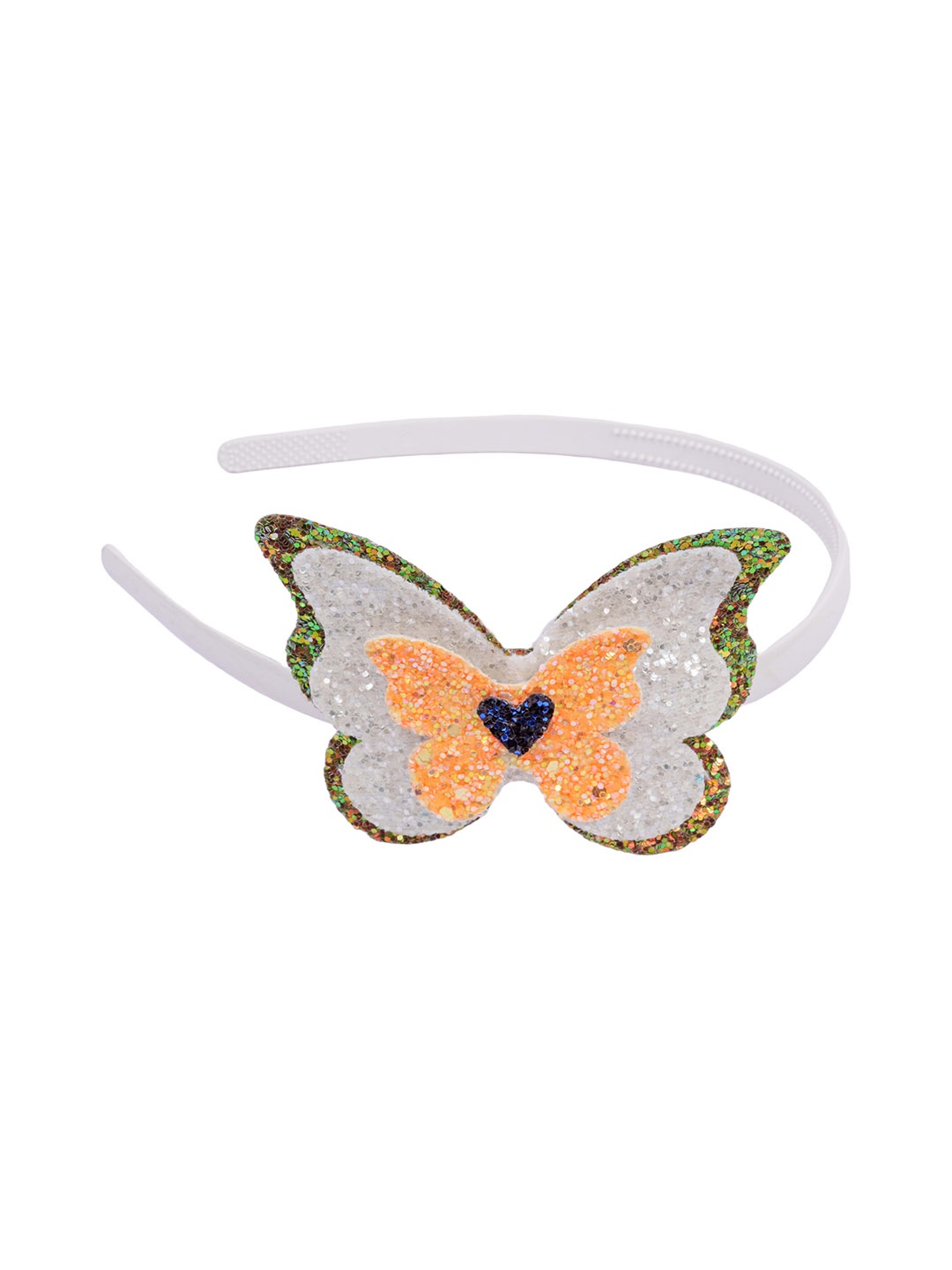 

Aye Candy Girls Chill Wrap Headband, White