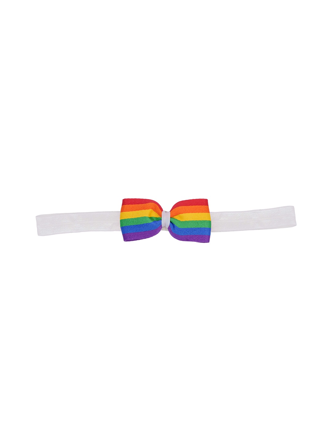 

Aye Candy Girls Chill Wrap Headband, White