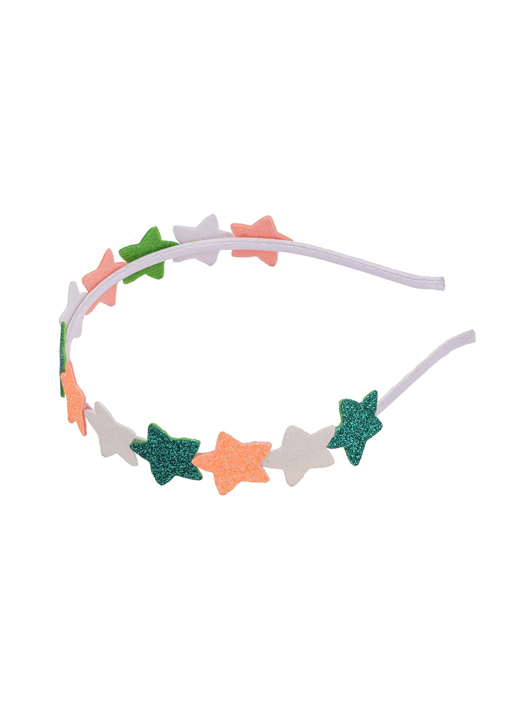 

Aye Candy Girls Chill Wrap Headband, White