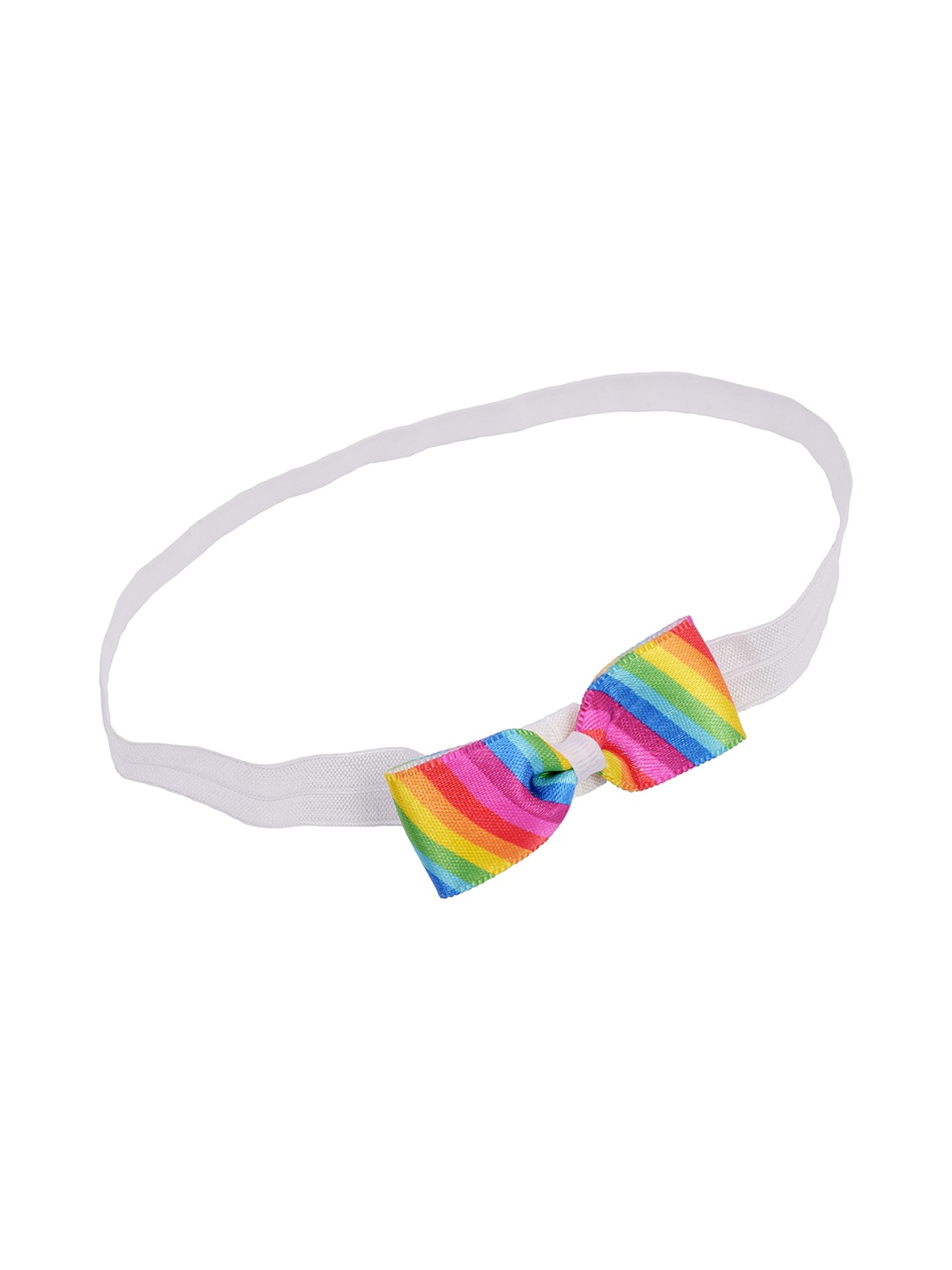

Aye Candy Girls Chill Wrap Headband, White