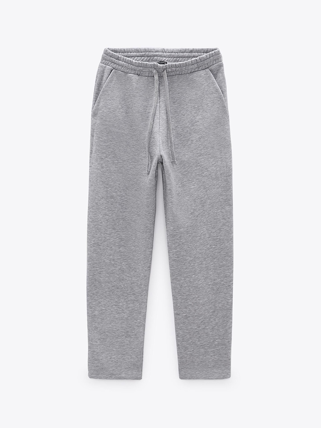 

ZARA Women Trousers, Grey