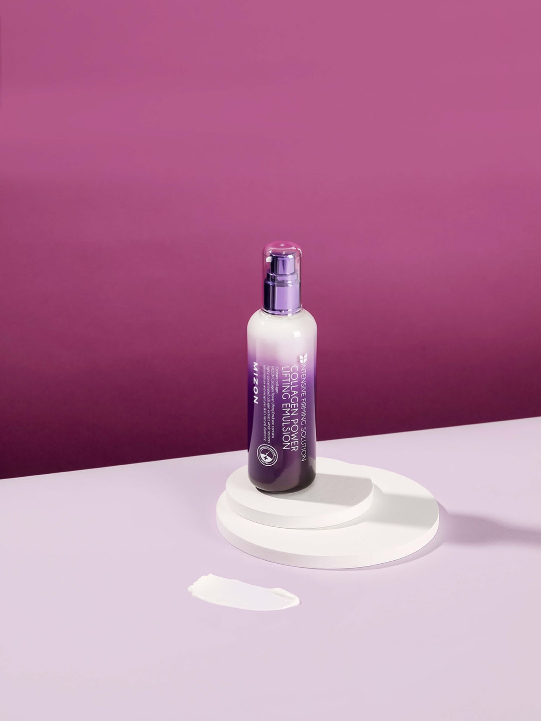 

MIZON Collagen Power Lifting Emulsion - 120 ml, White