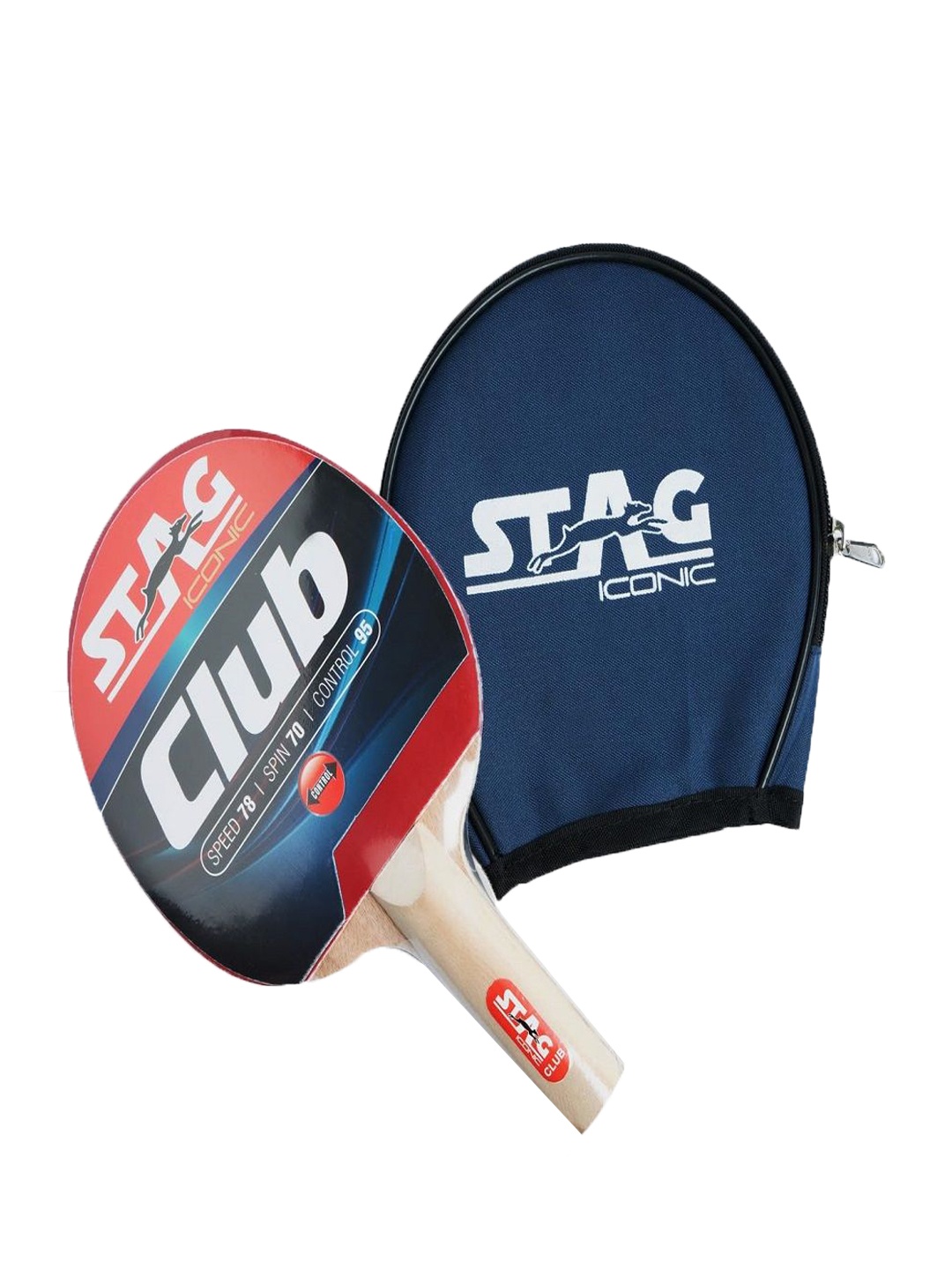 

STAG GLOBAL Table Tennis Bats, Multi