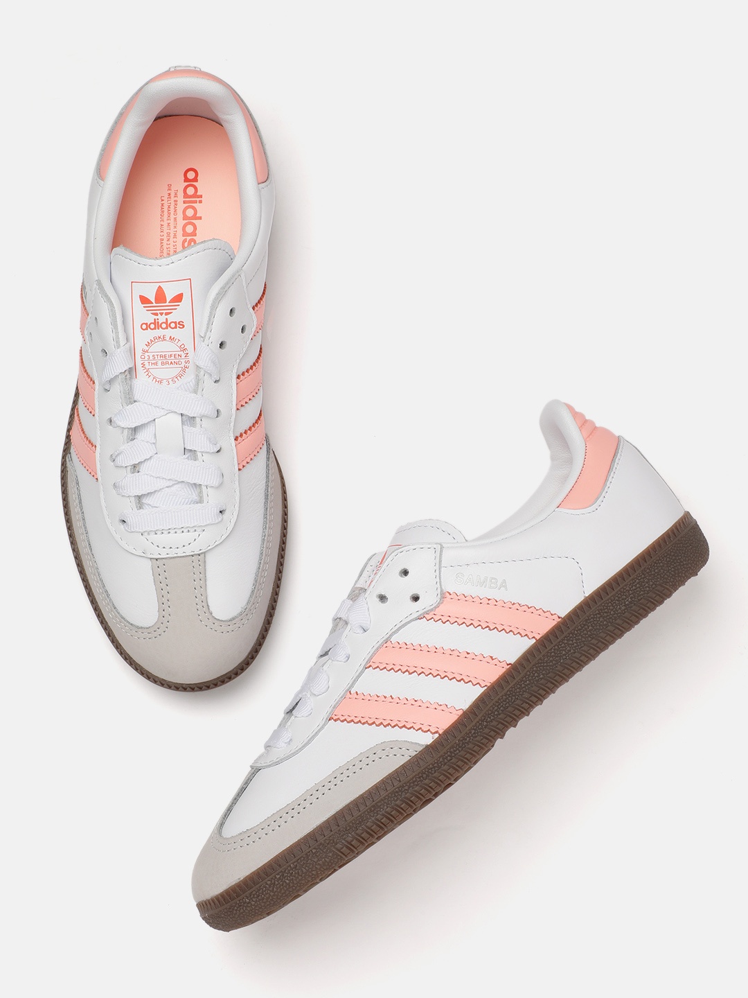 

ADIDAS Originals Women Samba Og Sneakers, White