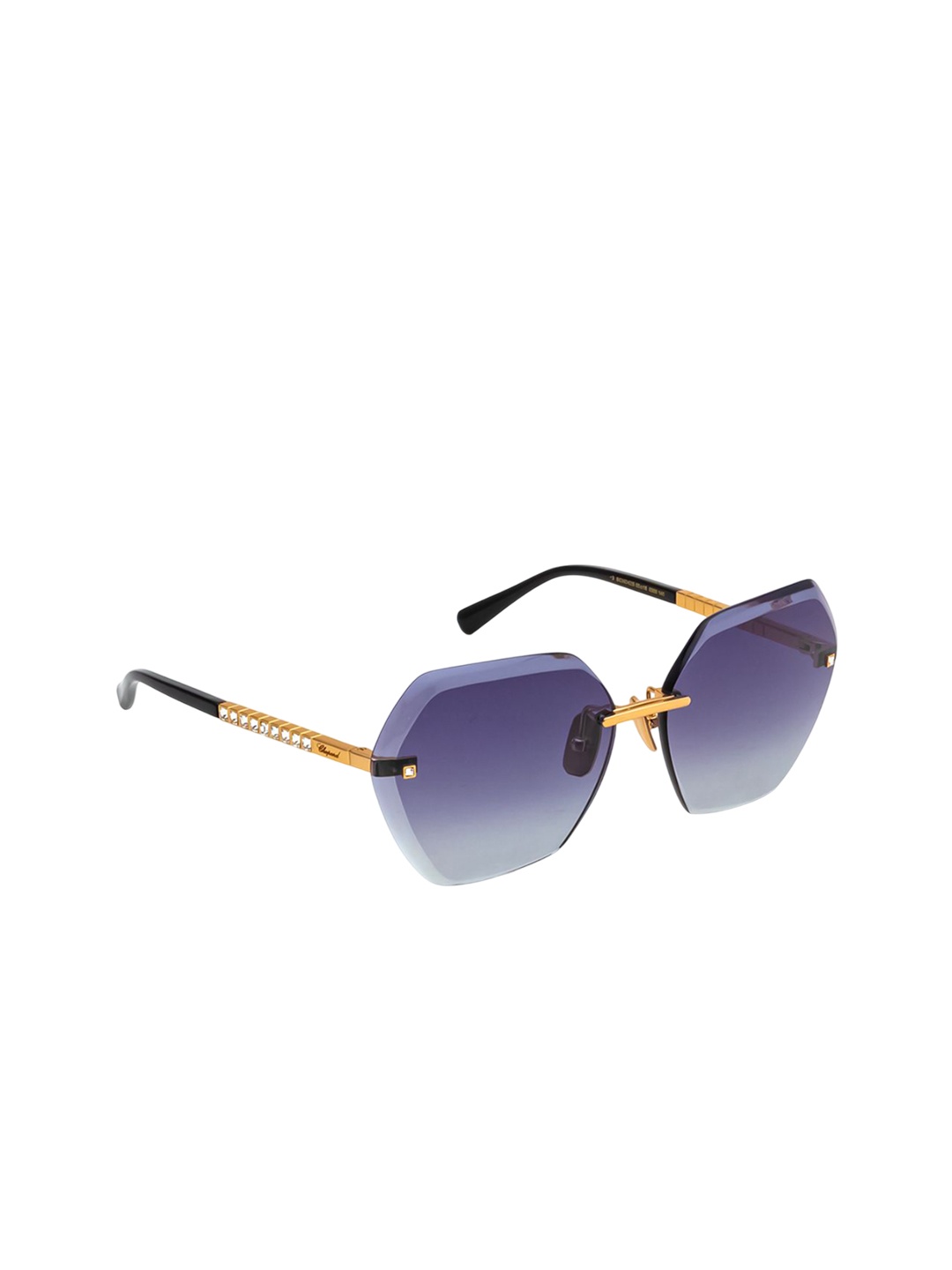 

Chopard Women Other Sunglasses with UV Protected Lens, Purple