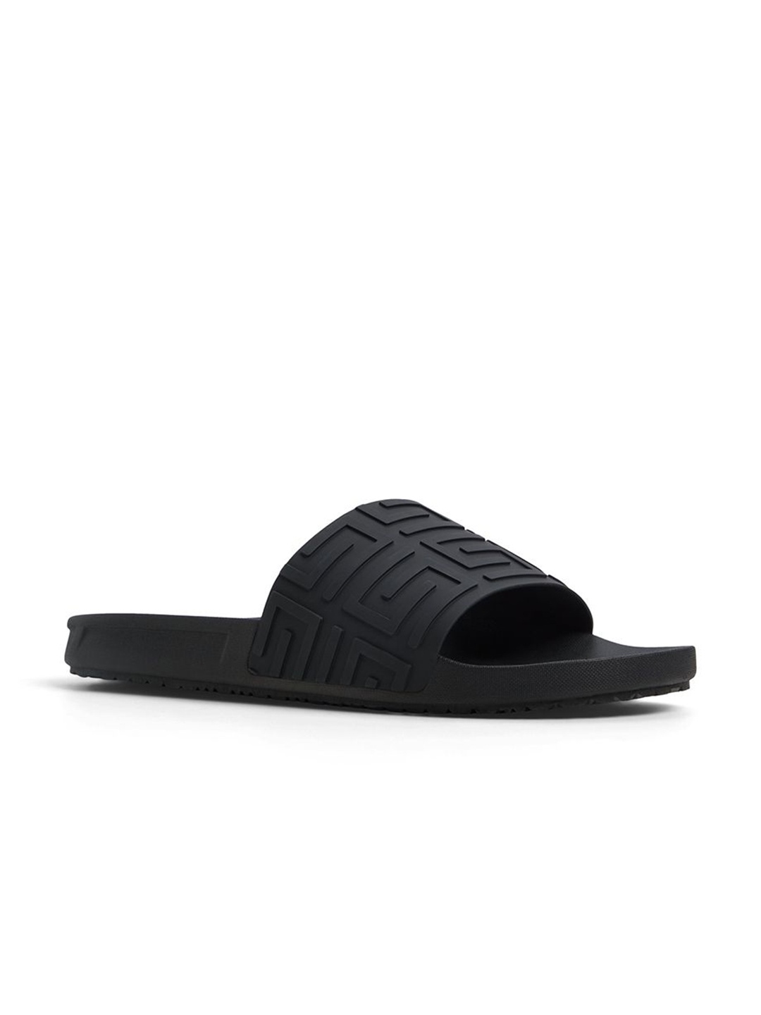 

ALDO Men Comfort Sandals, Black