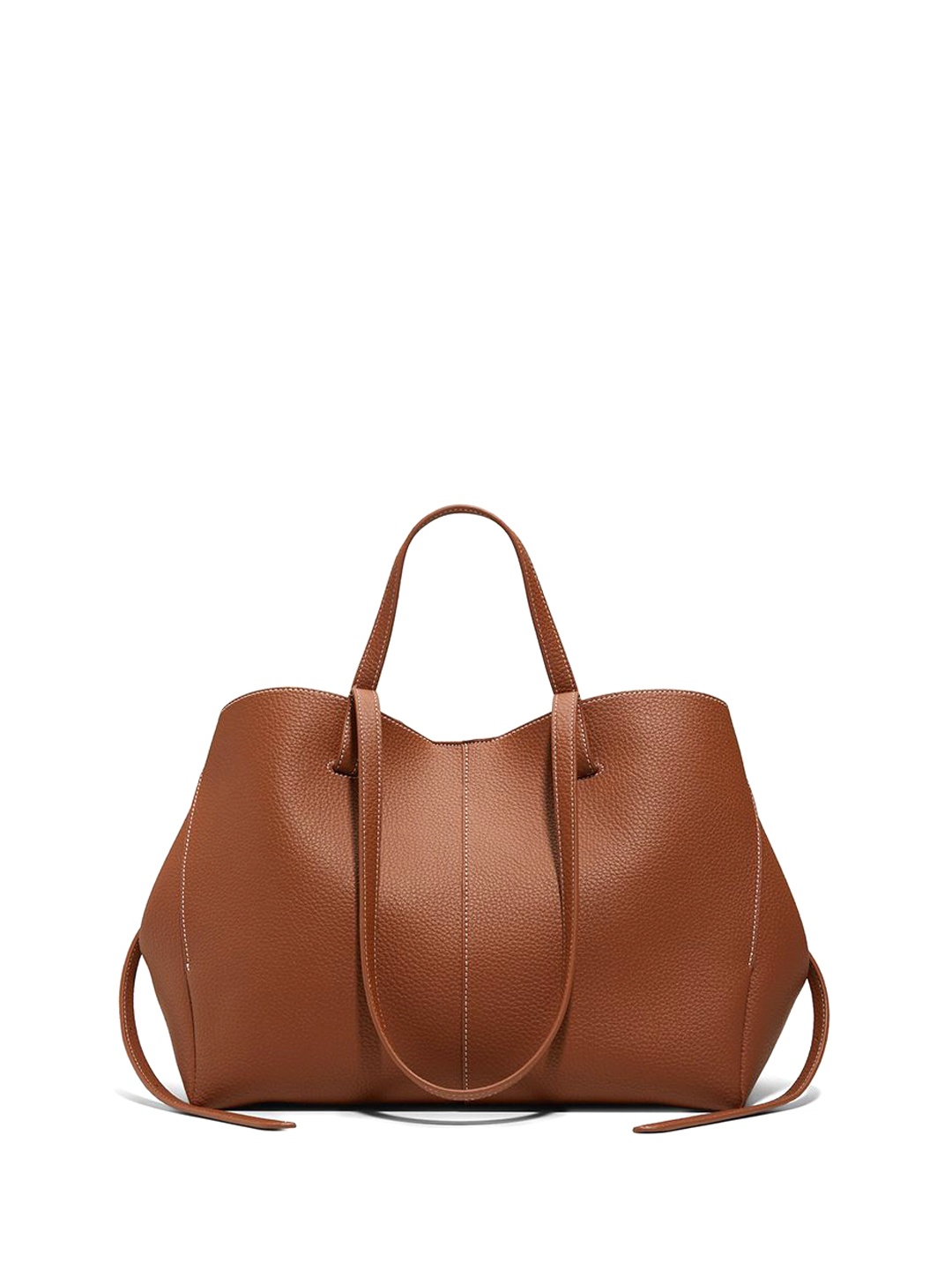 

Call It Spring Women Textured Tote Bag, Brown