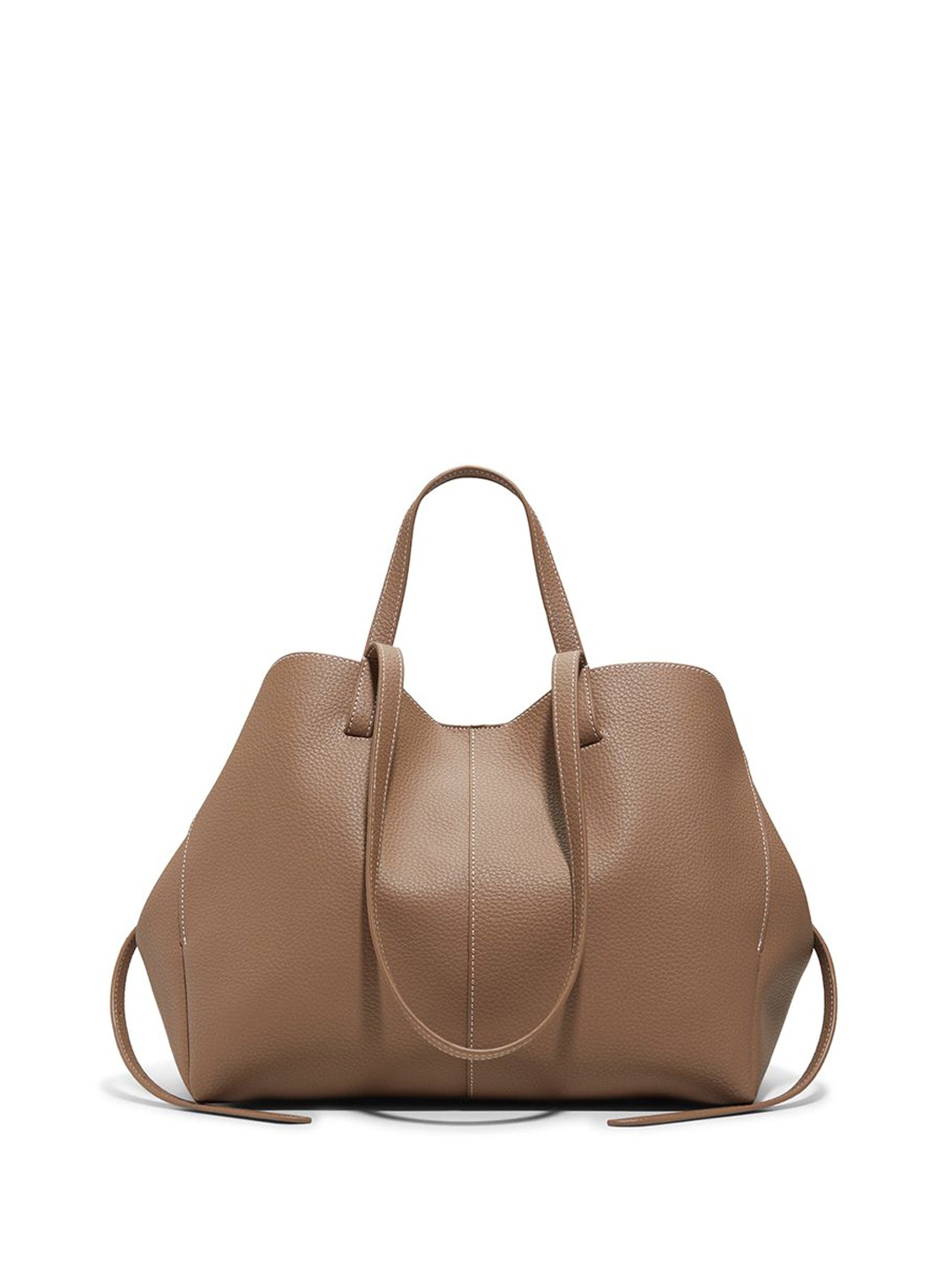 

Call It Spring Women Textured Shopper Tote Bag, Brown