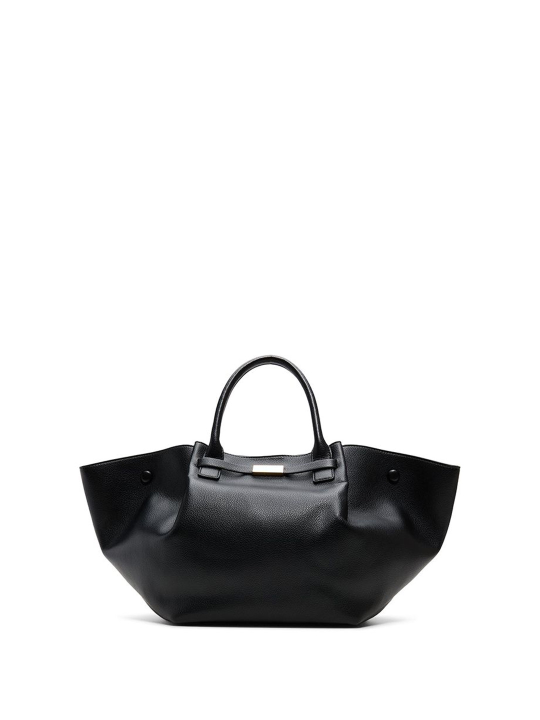 

Call It Spring Women Solid Bucket Handheld Bag, Black