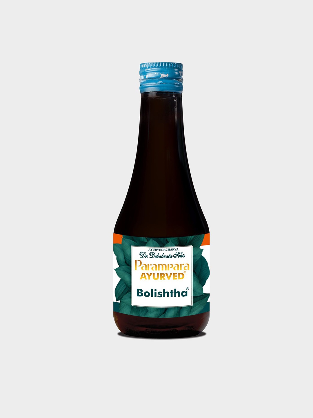 

Parampara Ayurved Bolishtha Liquid Syrup - 200 ml, Brown