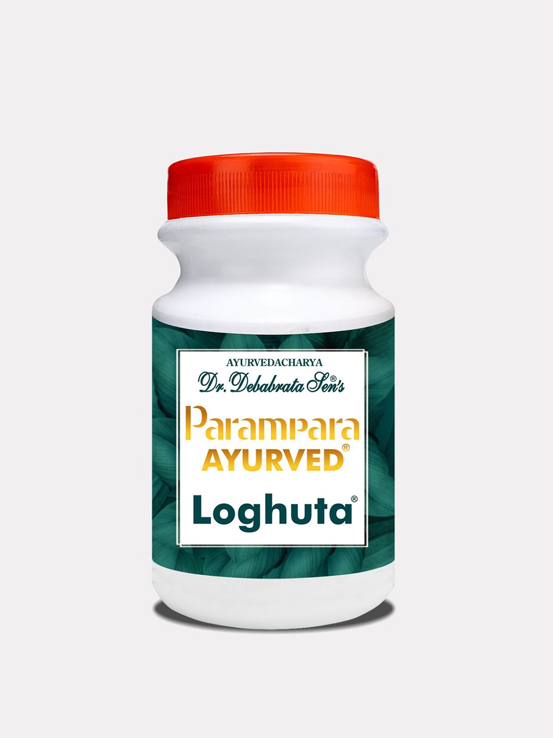 

Parampara Ayurved Loghuta Capsules For Weight Loss- 150 No, Brown
