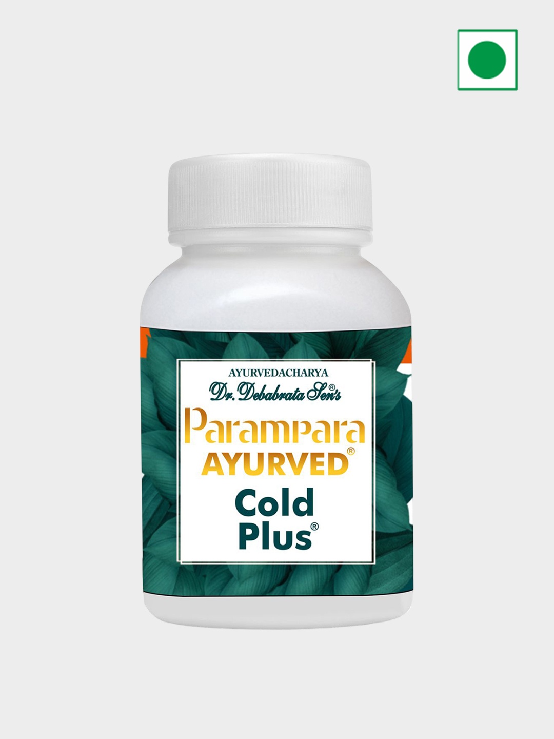 

Parampara Ayurved Cold Plus Dust For Daily Wellness - 300 g, Brown