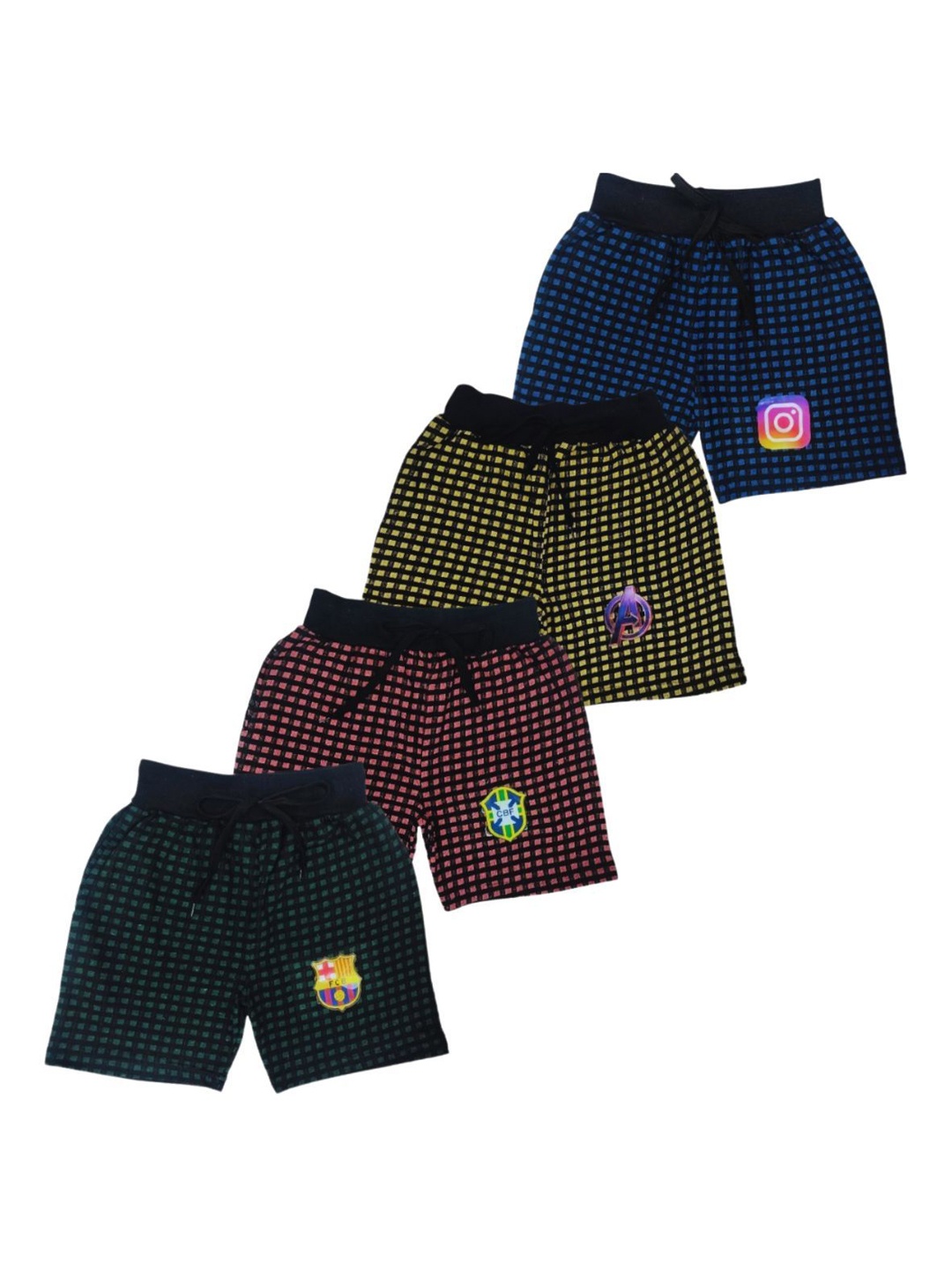

Seyor Boys Outdoor Shorts, Multi
