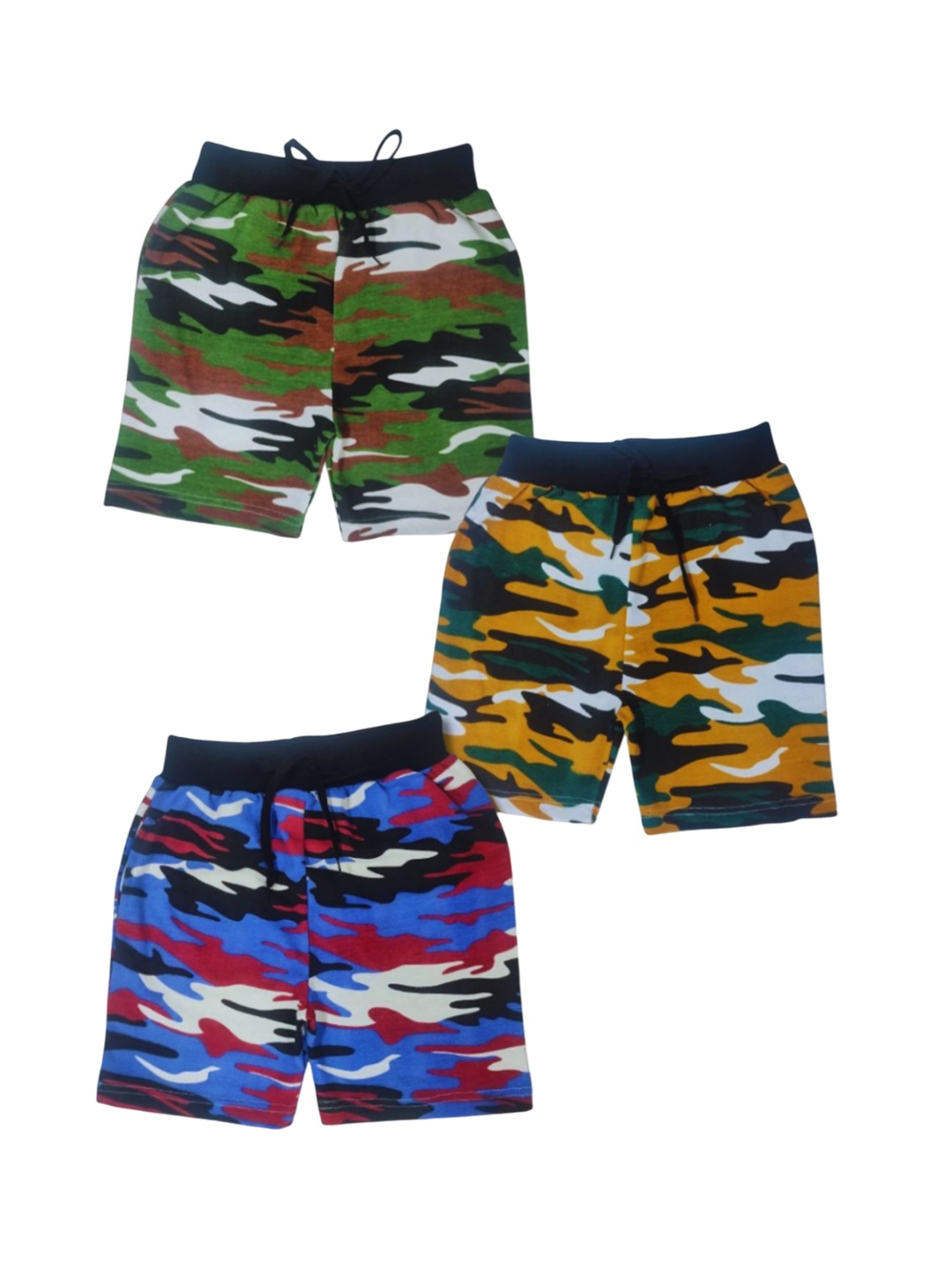 

Seyor Unisex Kids Outdoor Shorts, Multi
